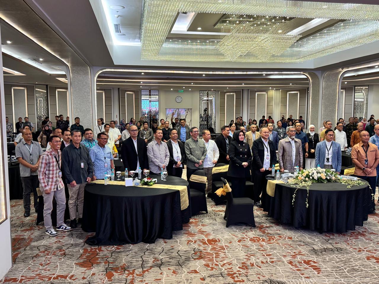 cover penutupan rakor corpu