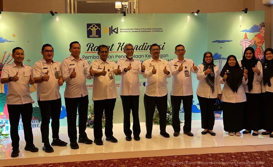 Rakor Pegelola Keuangan KI