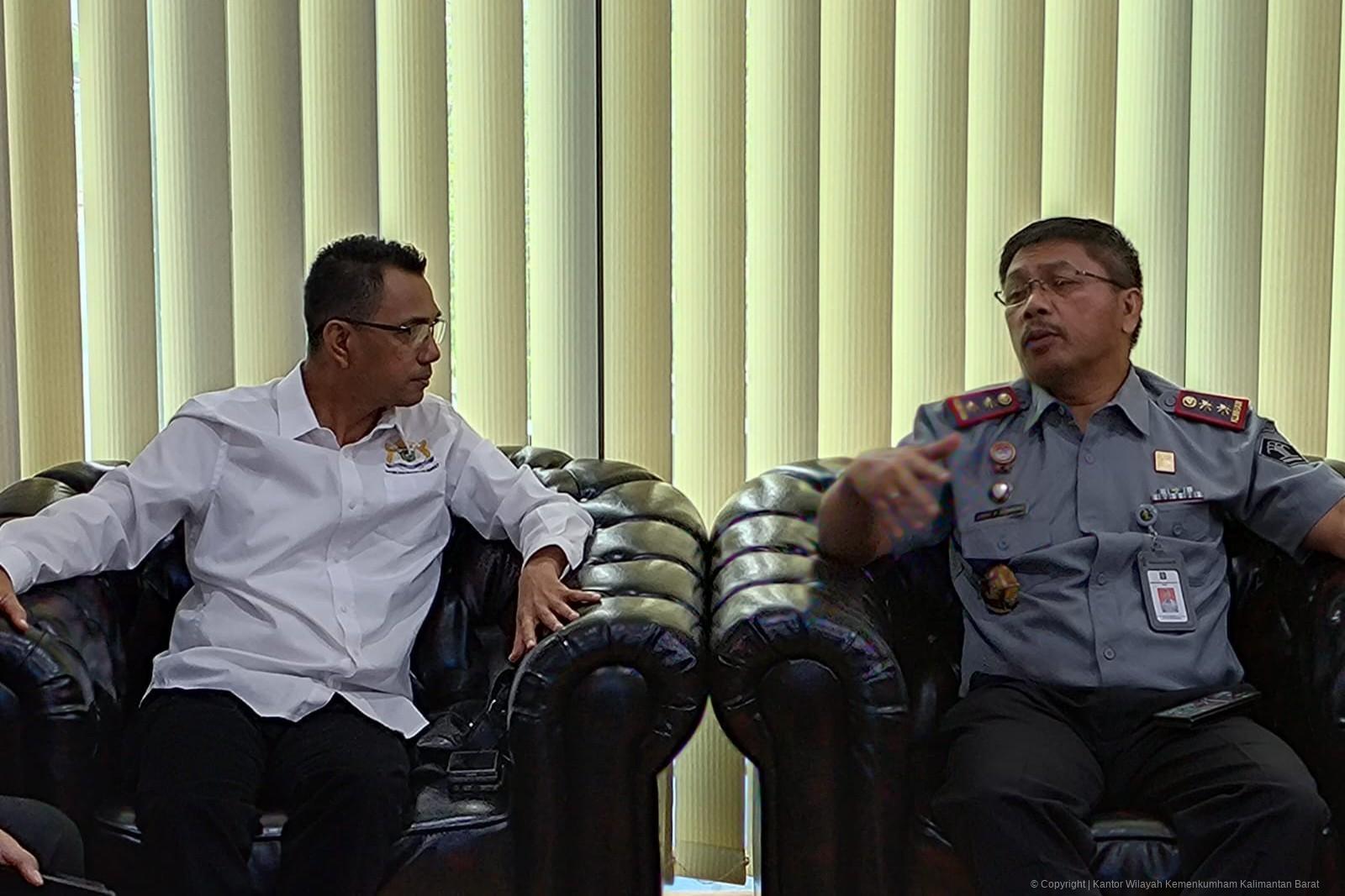 5 Audiensi KADIN Kalbar