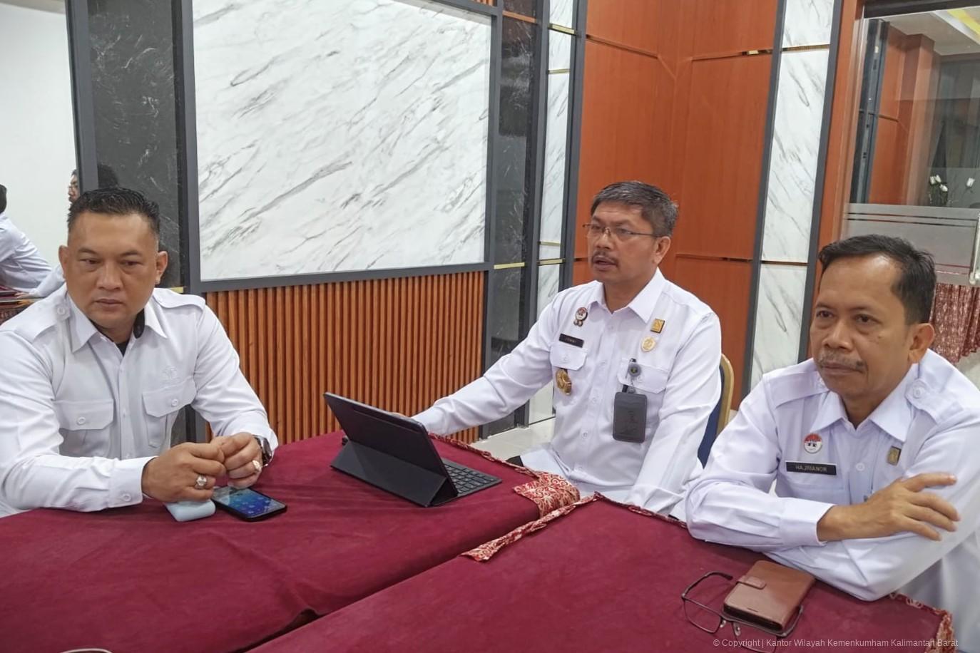 13 Penandatangan Nota Kesepahaman Bersama