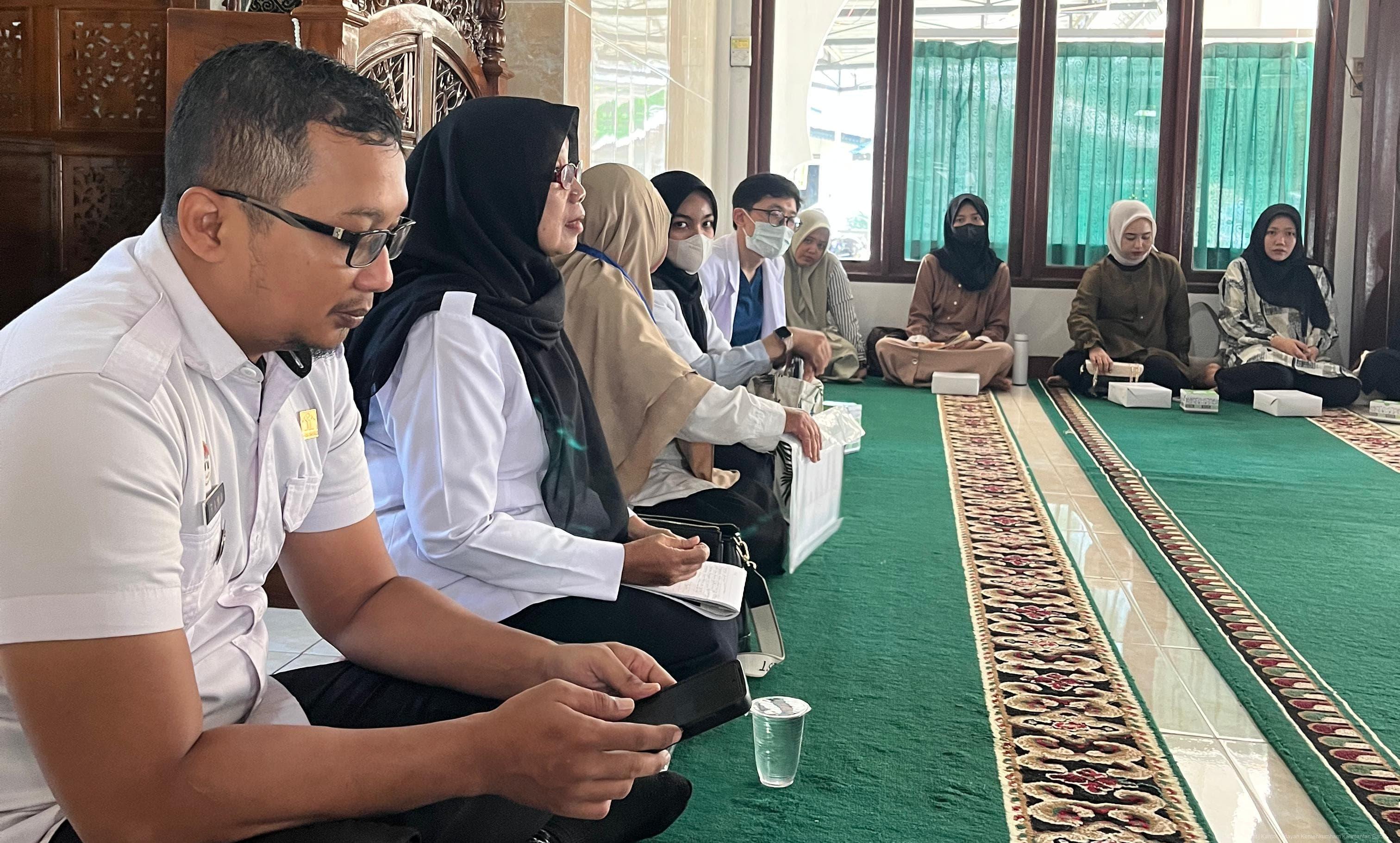 Pernikahan Di Mojokerto Tembus 5.490 Pasangan Dalam Sembilan Bulan