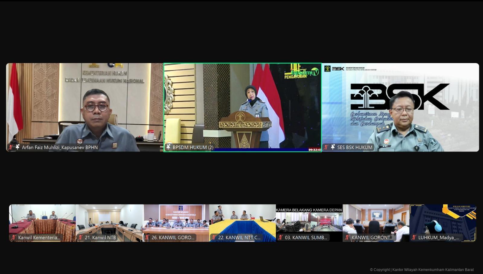 3 Penkom JFT oleh BPSDM Hukum