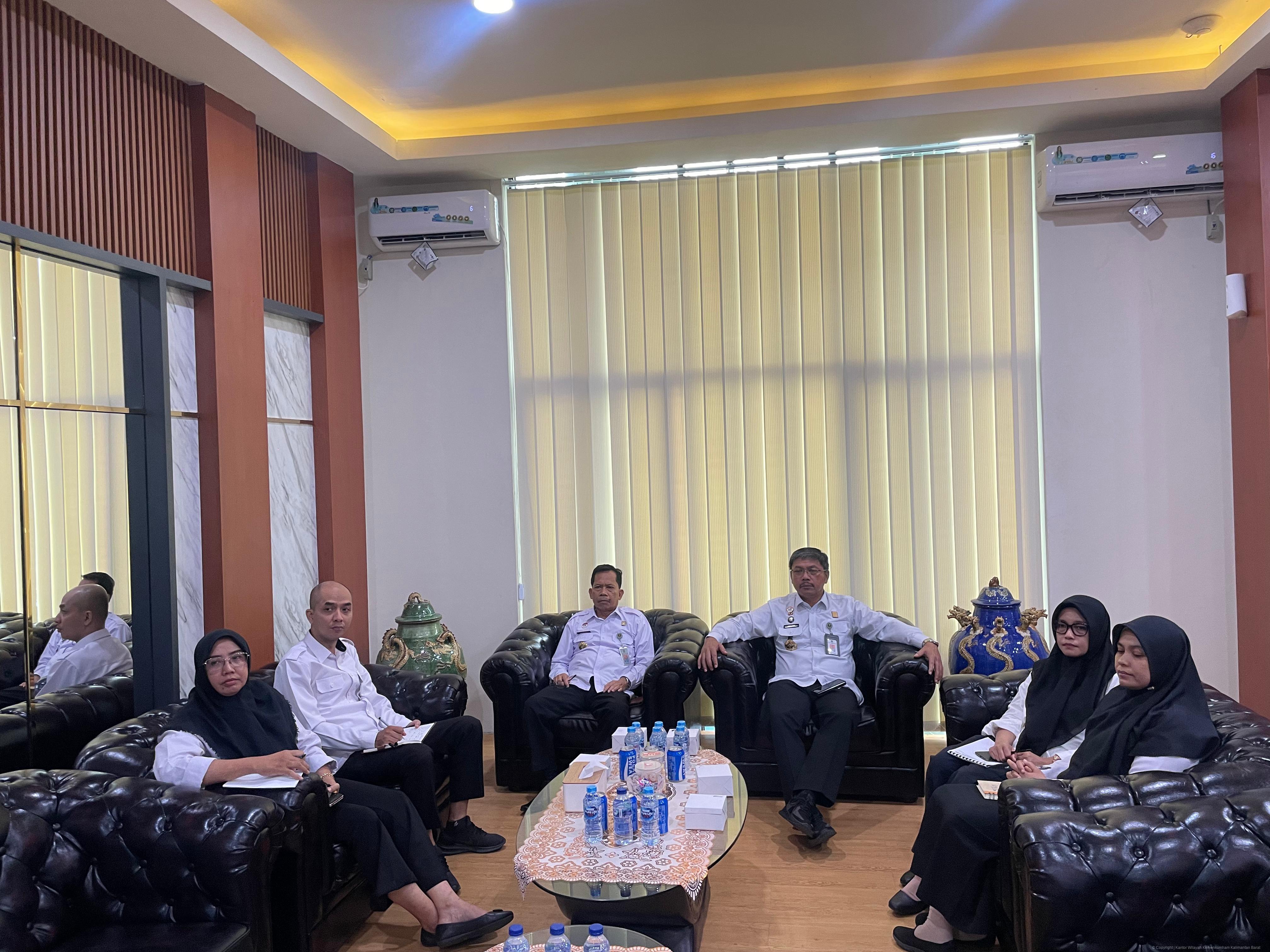 Sosialisasi RUU KUHAP: Upaya Kemenkum RI Wujudkan Peradilan Pidana yang Efisien dan Berkeadilan