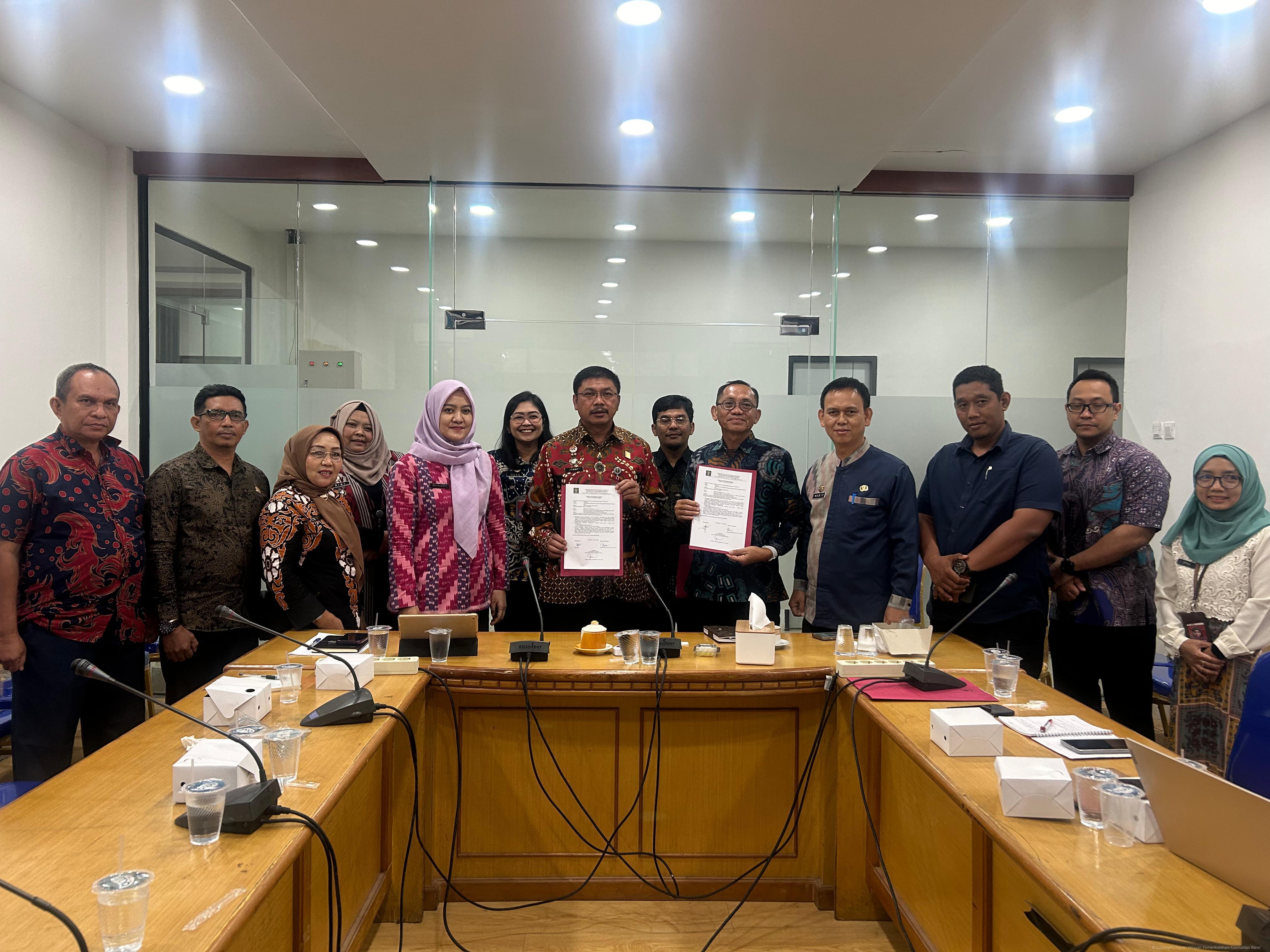 1 Harmon Raperda Ormas KKU