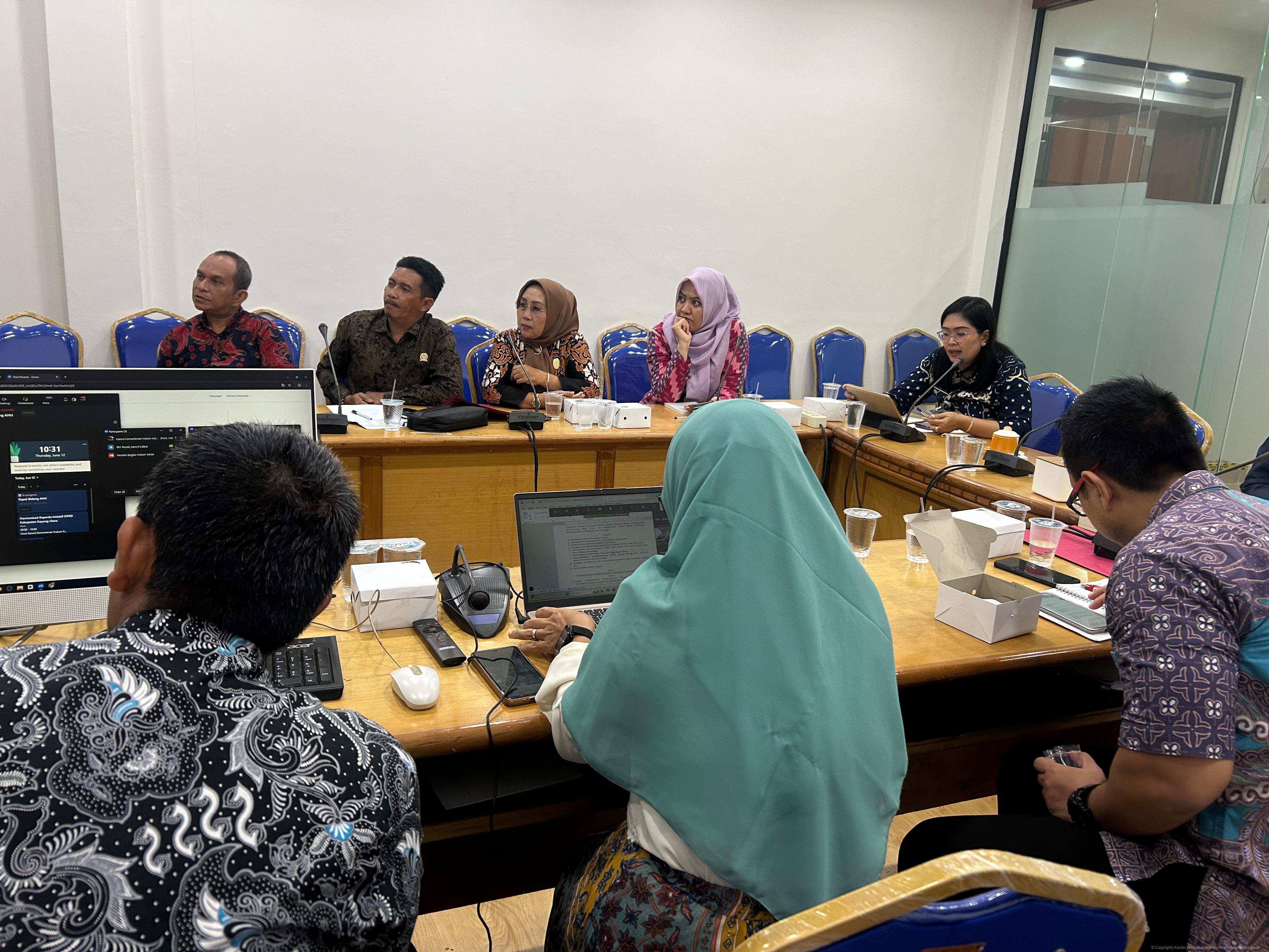 2 Harmon Raperda Ormas KKU