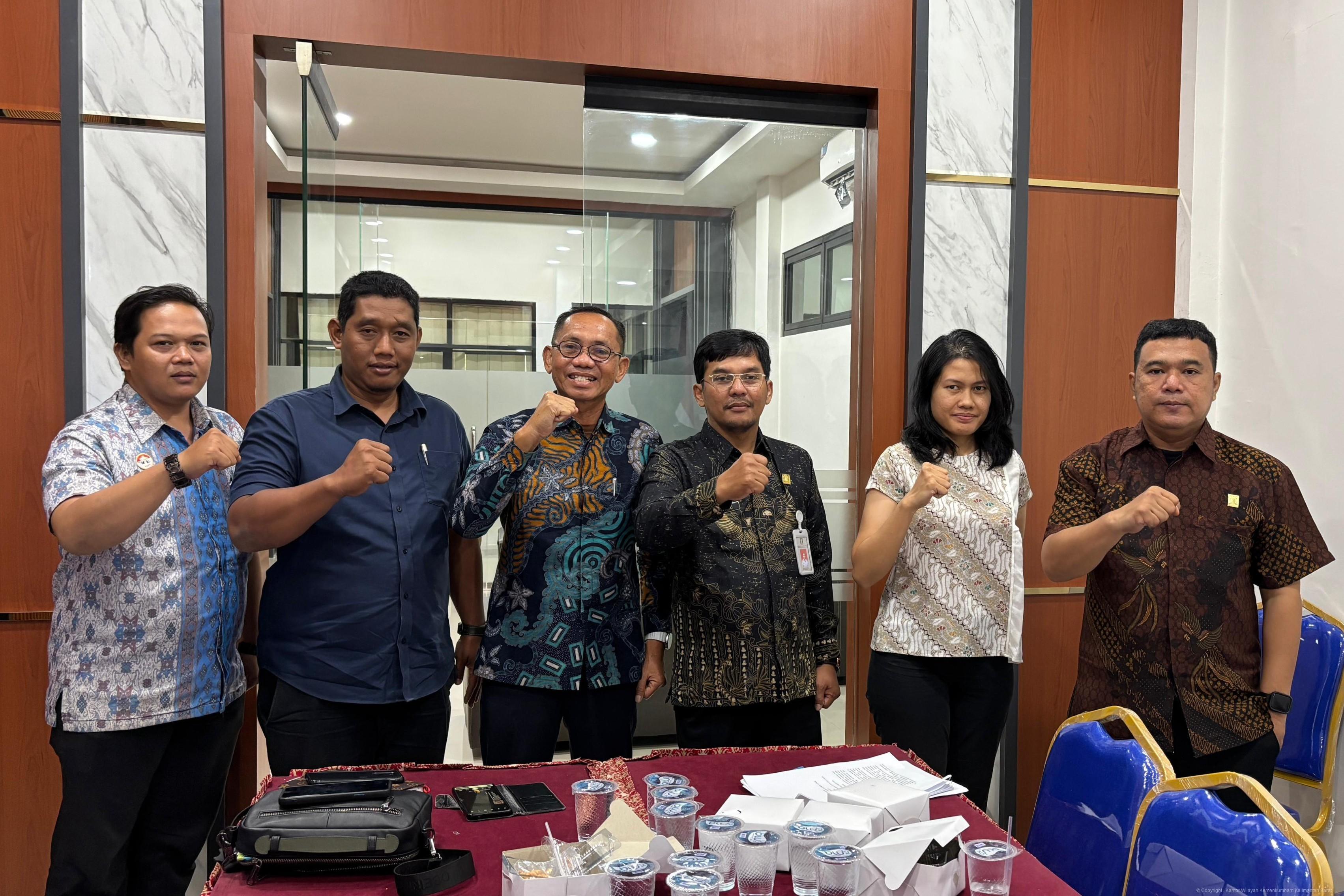 4 Raperda Karhutla KKU