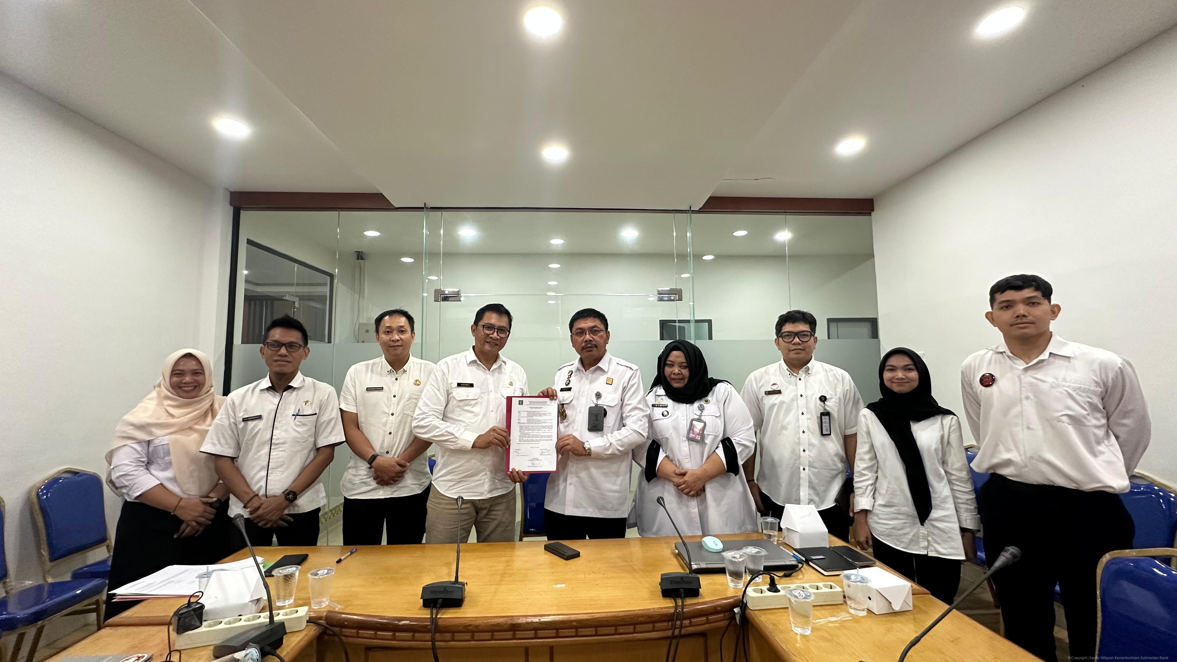 1 Raperda Ketapang Layak Anak