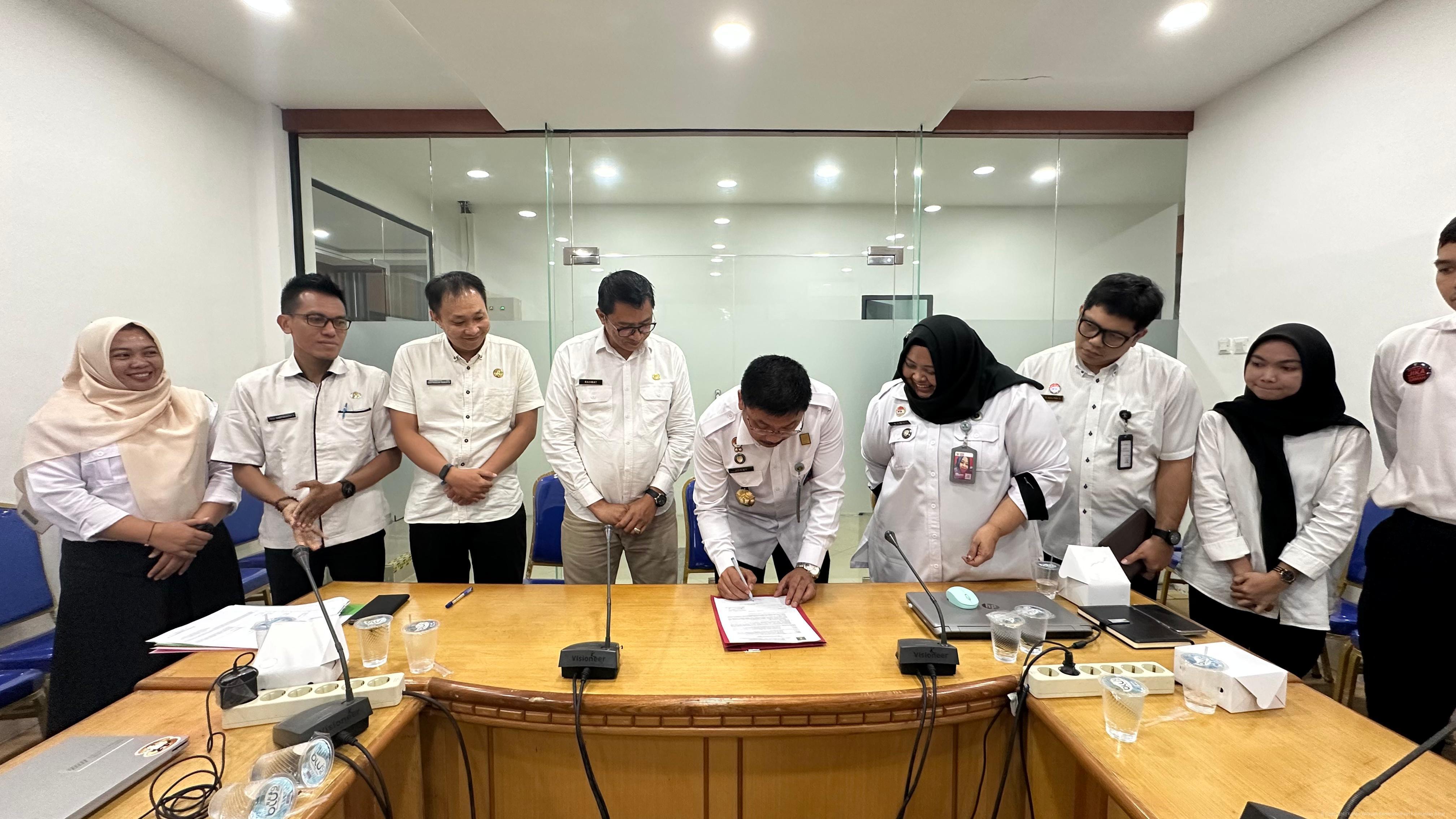 2 Raperda Ketapang Layak Anak