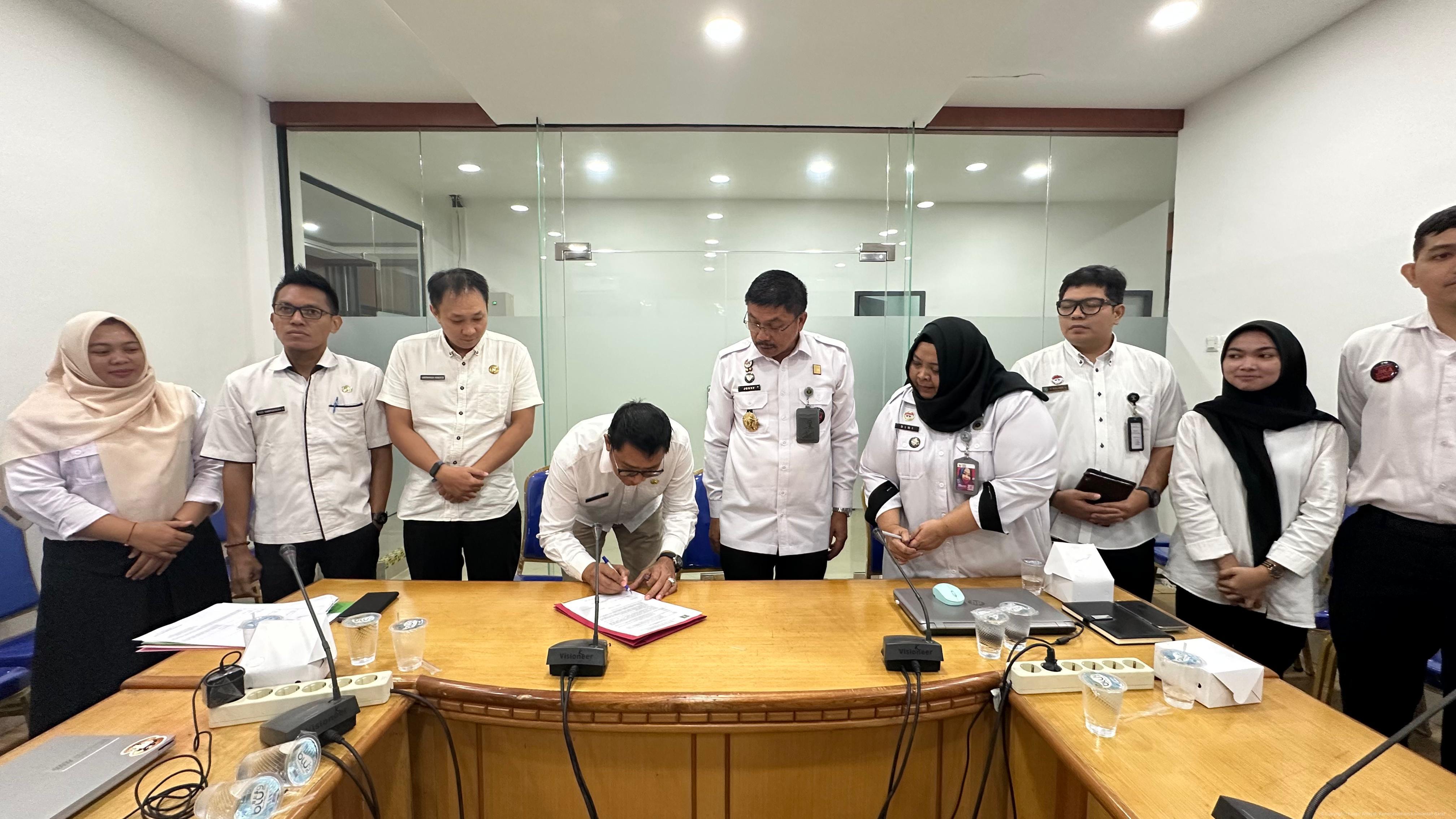 3 Raperda Ketapang Layak Anak