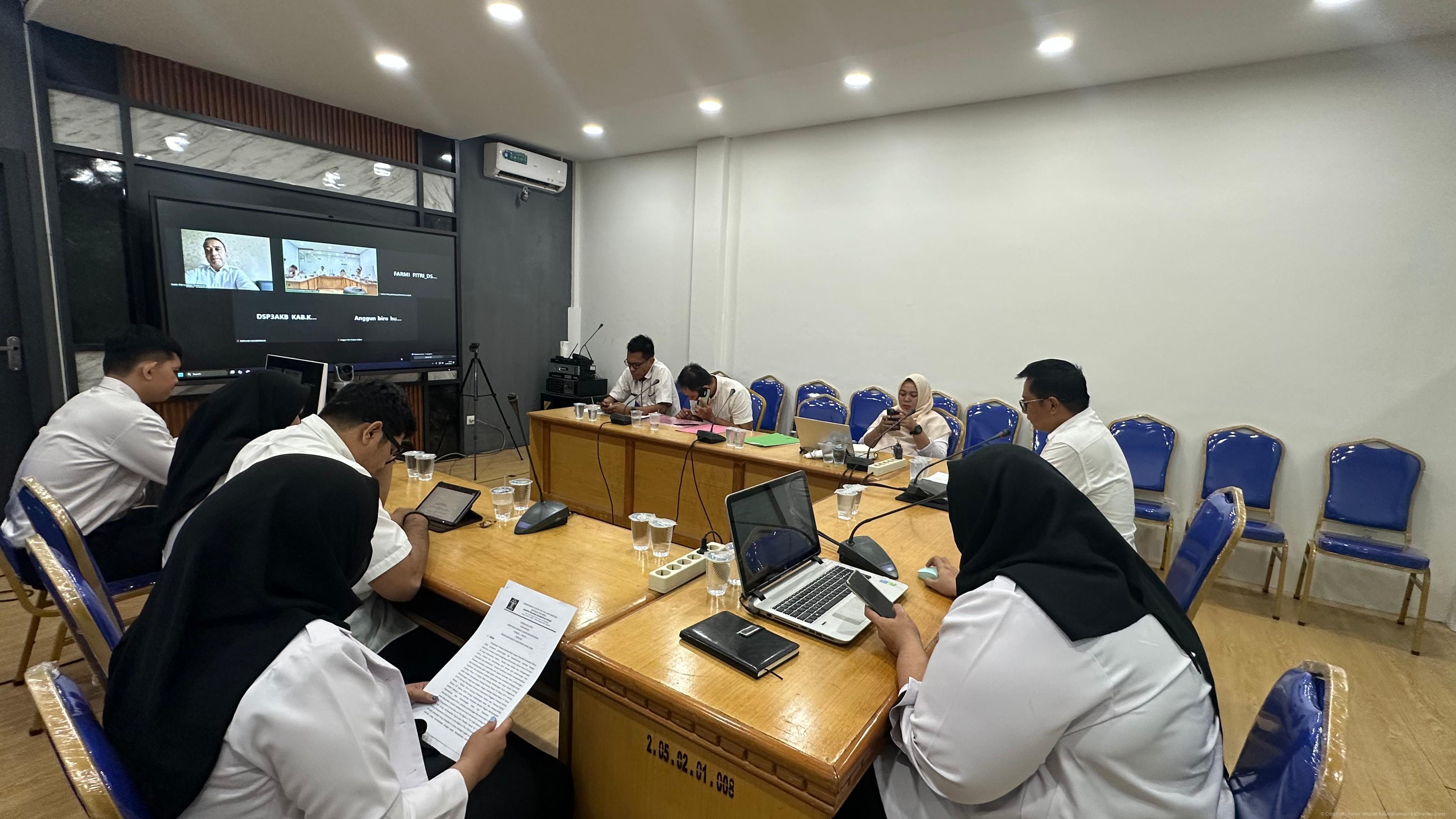 5 Raperda Ketapang Layak Anak