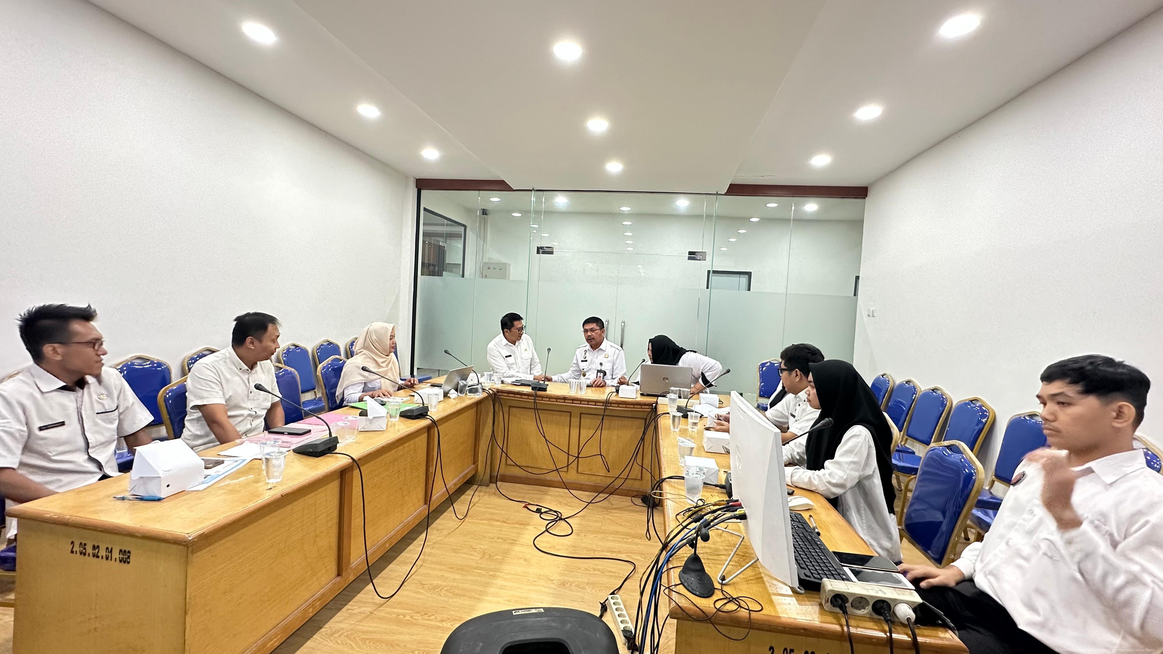 6 Raperda Ketapang Layak Anak