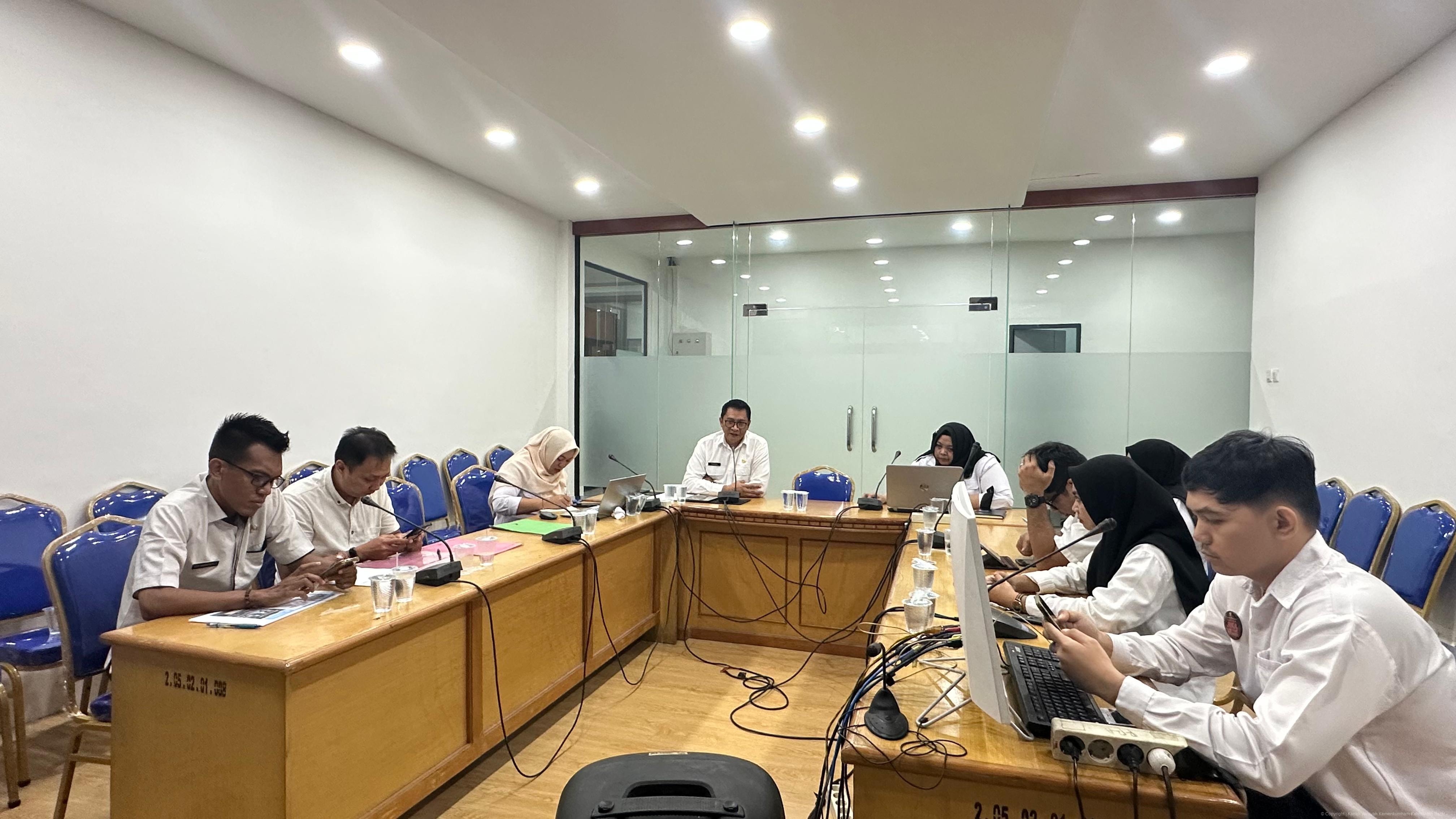 7 Raperda Ketapang Layak Anak