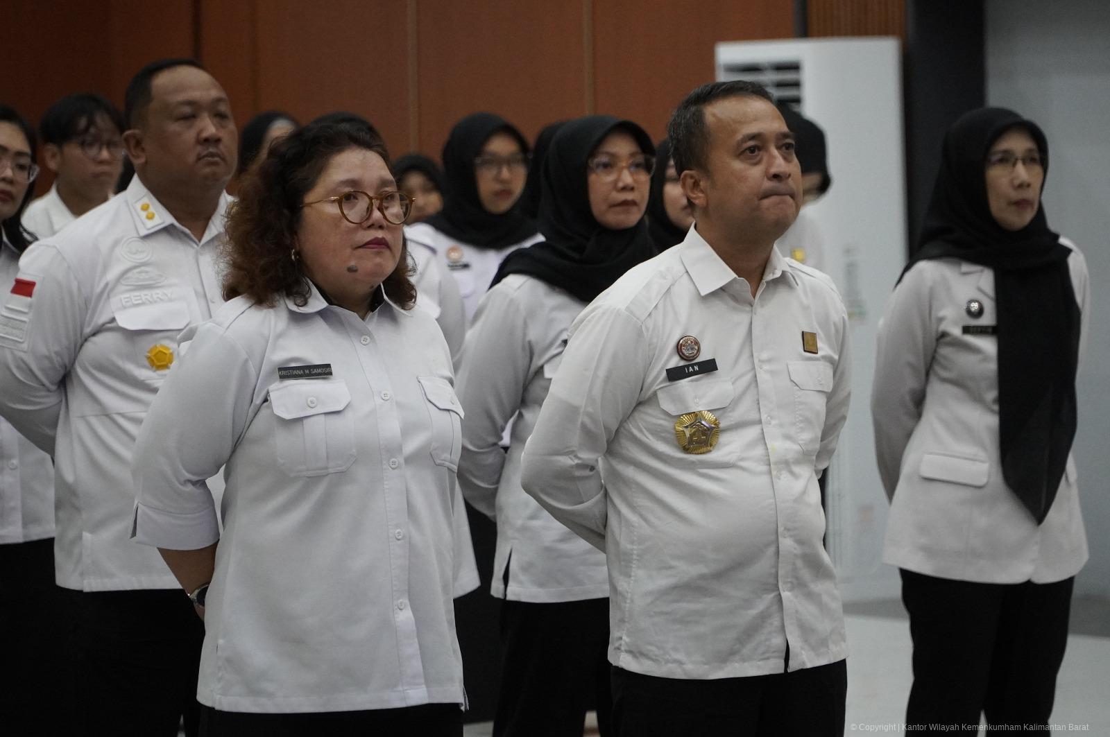 4 Apel Bersama KemenkoHukumdanHAM
