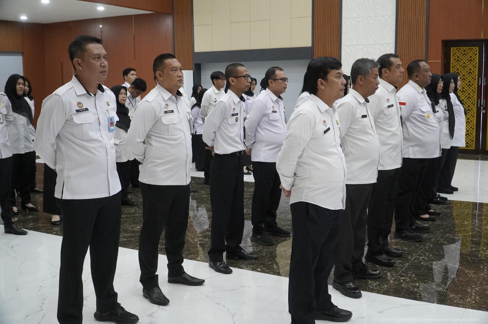 7 Apel Bersama KemenkoHukumdanHAM
