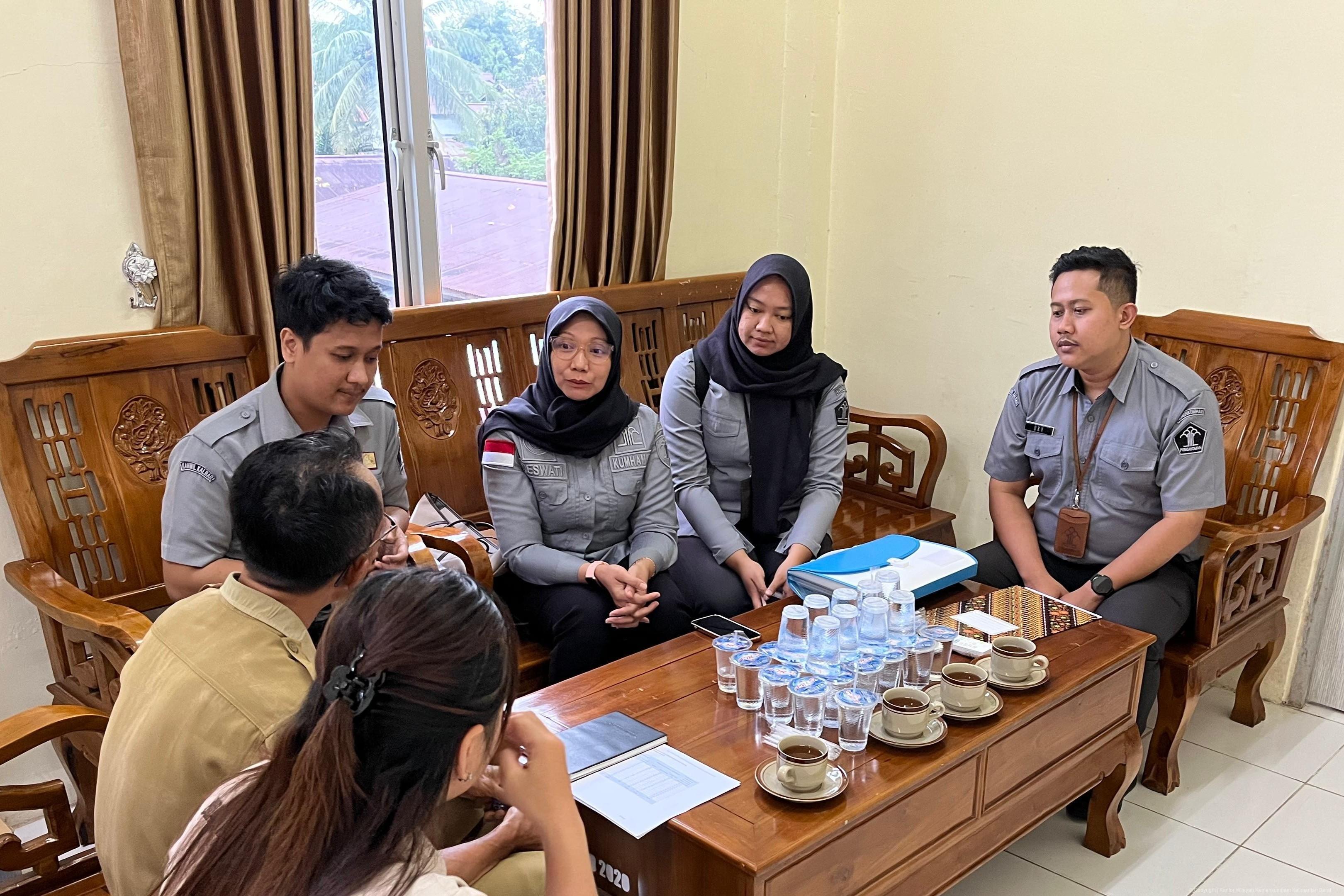 3 Monev Kop MP AHU Sekadau