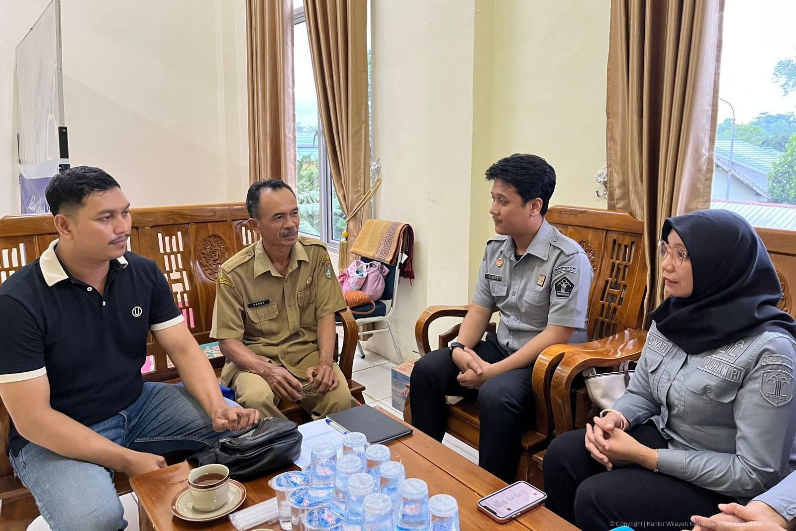 4 Monev Kop MP AHU Sekadau