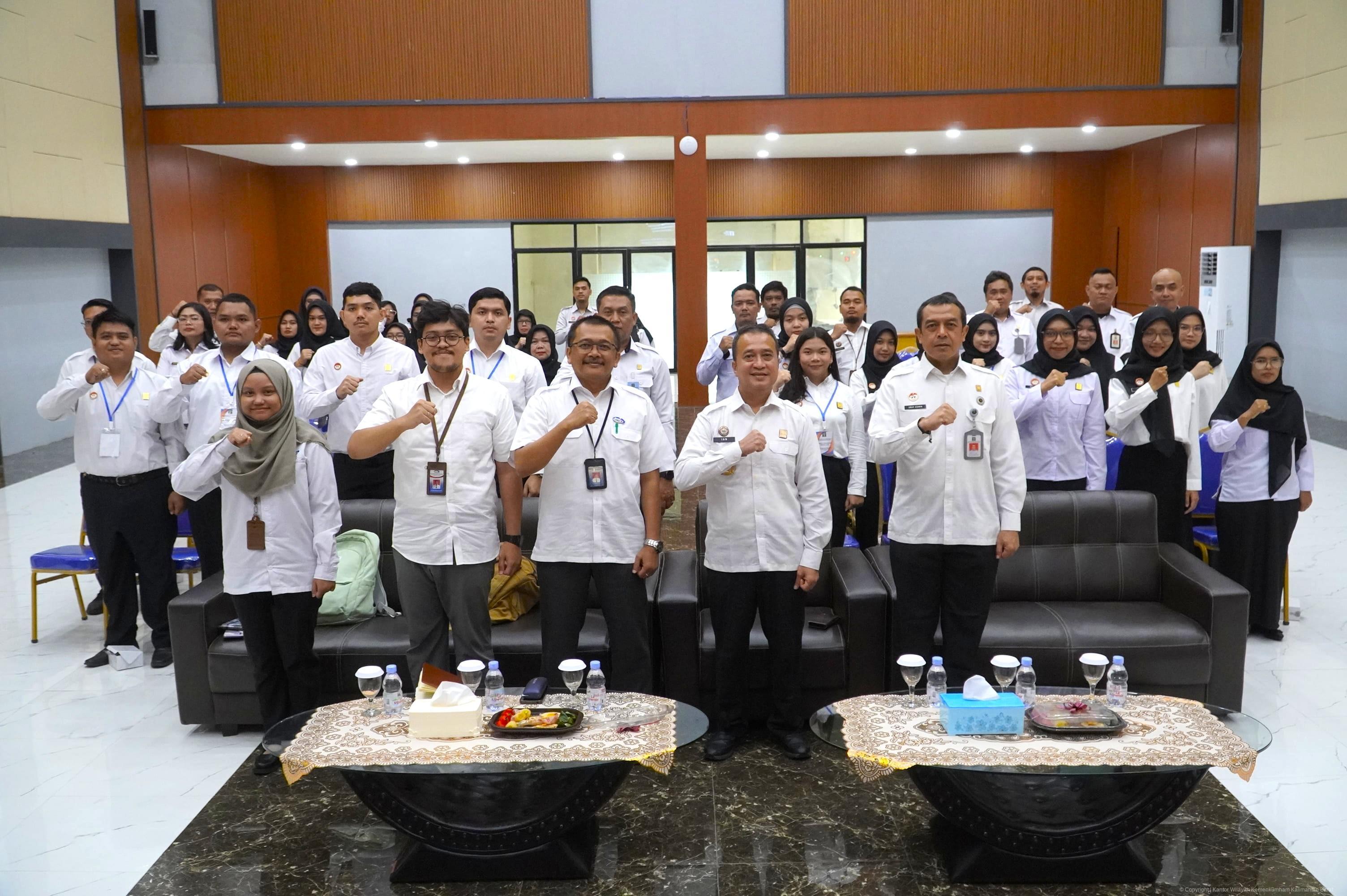 10 Sosialisasi SPIP dan MR