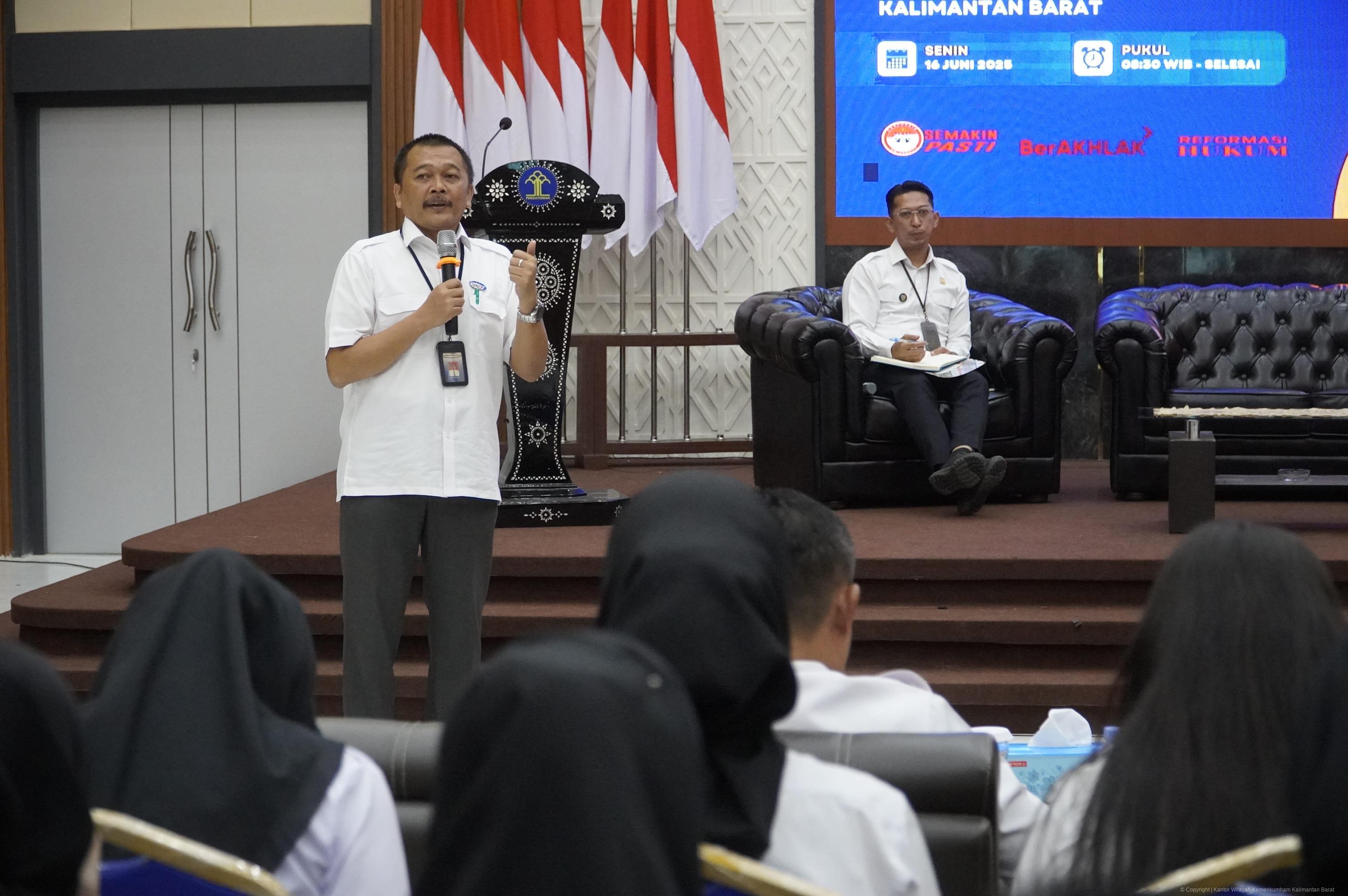 4 Sosialisasi SPIP dan MR