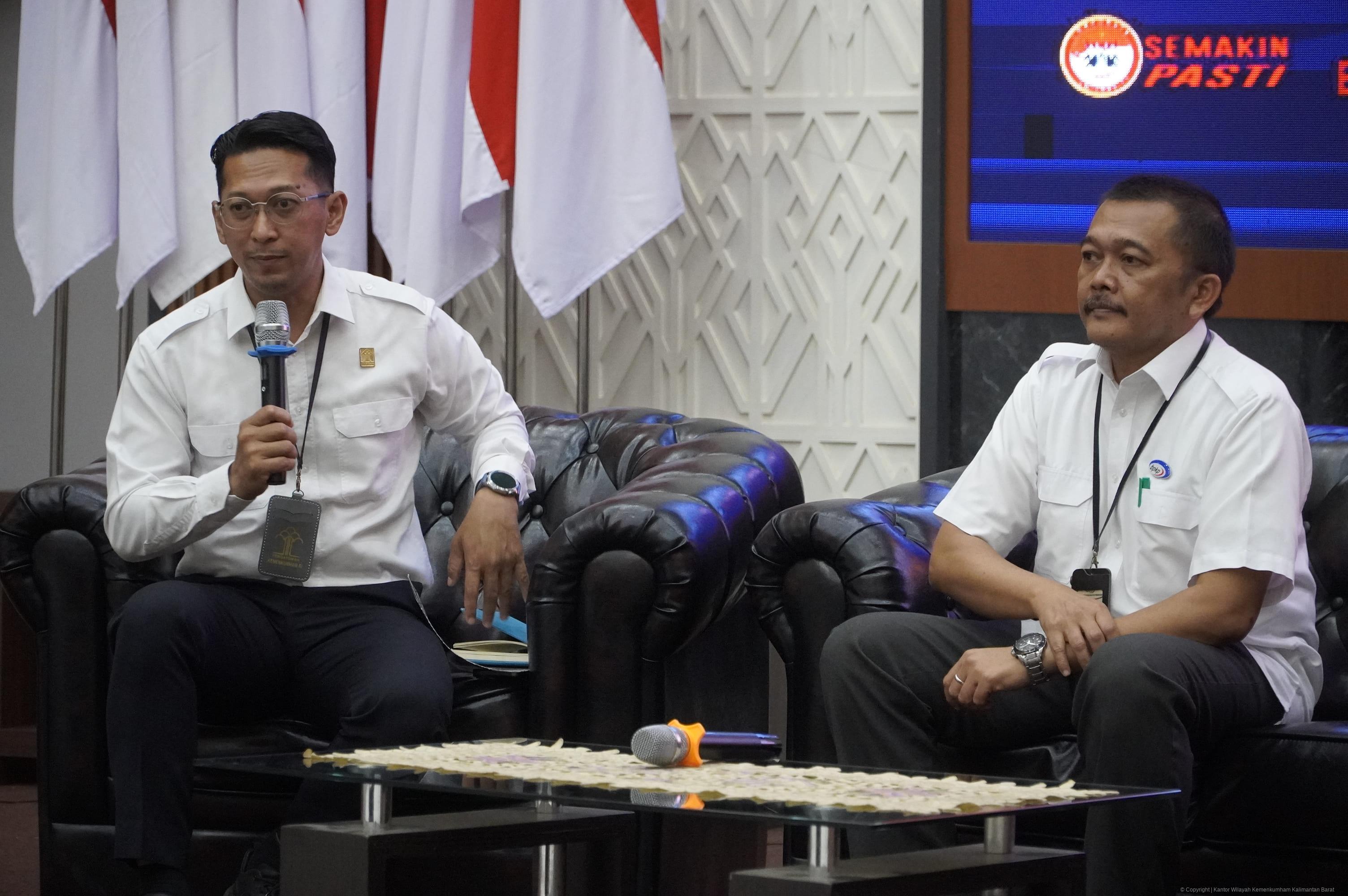 5 Sosialisasi SPIP dan MR