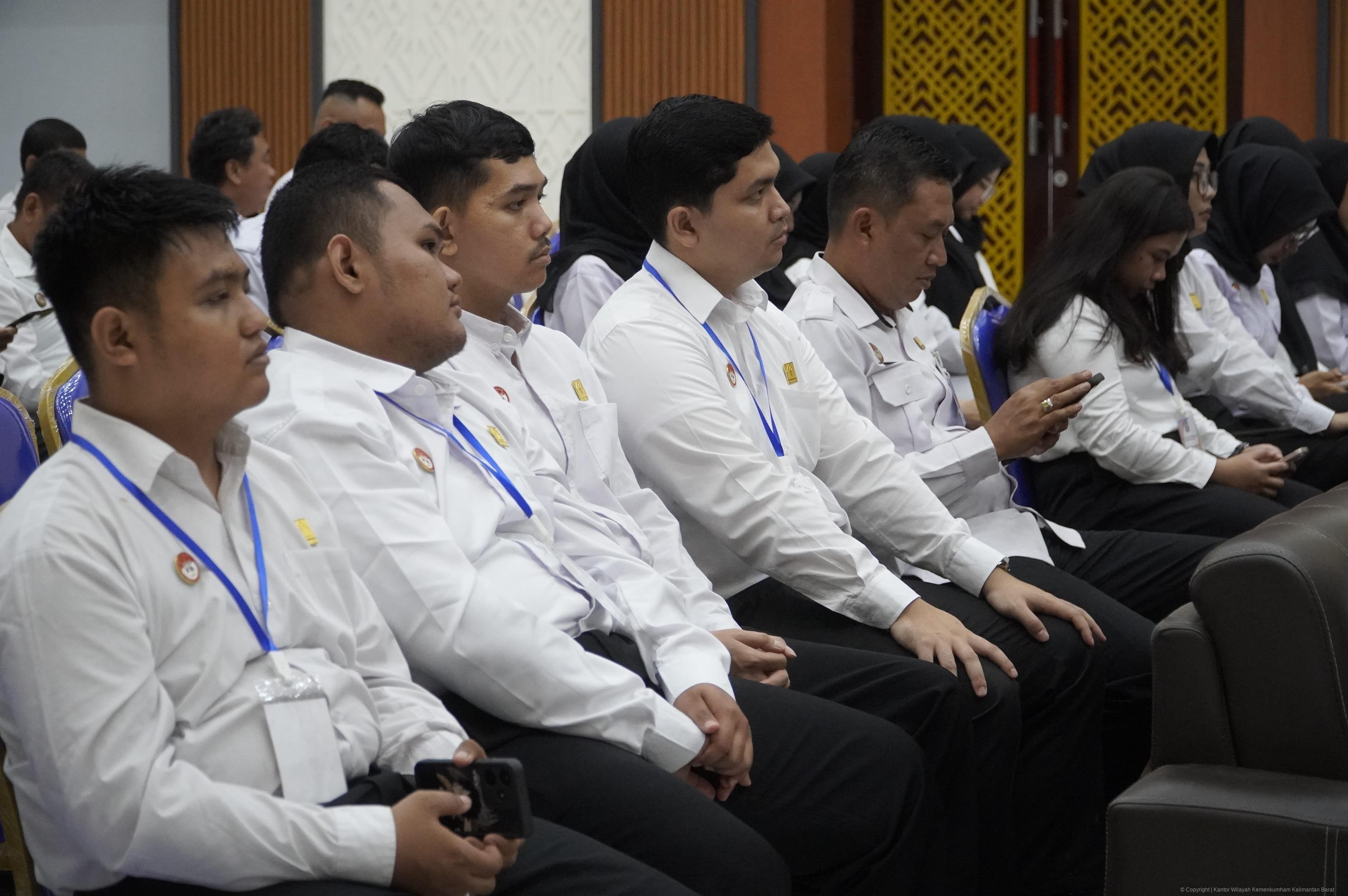 6 Sosialisasi SPIP dan MR