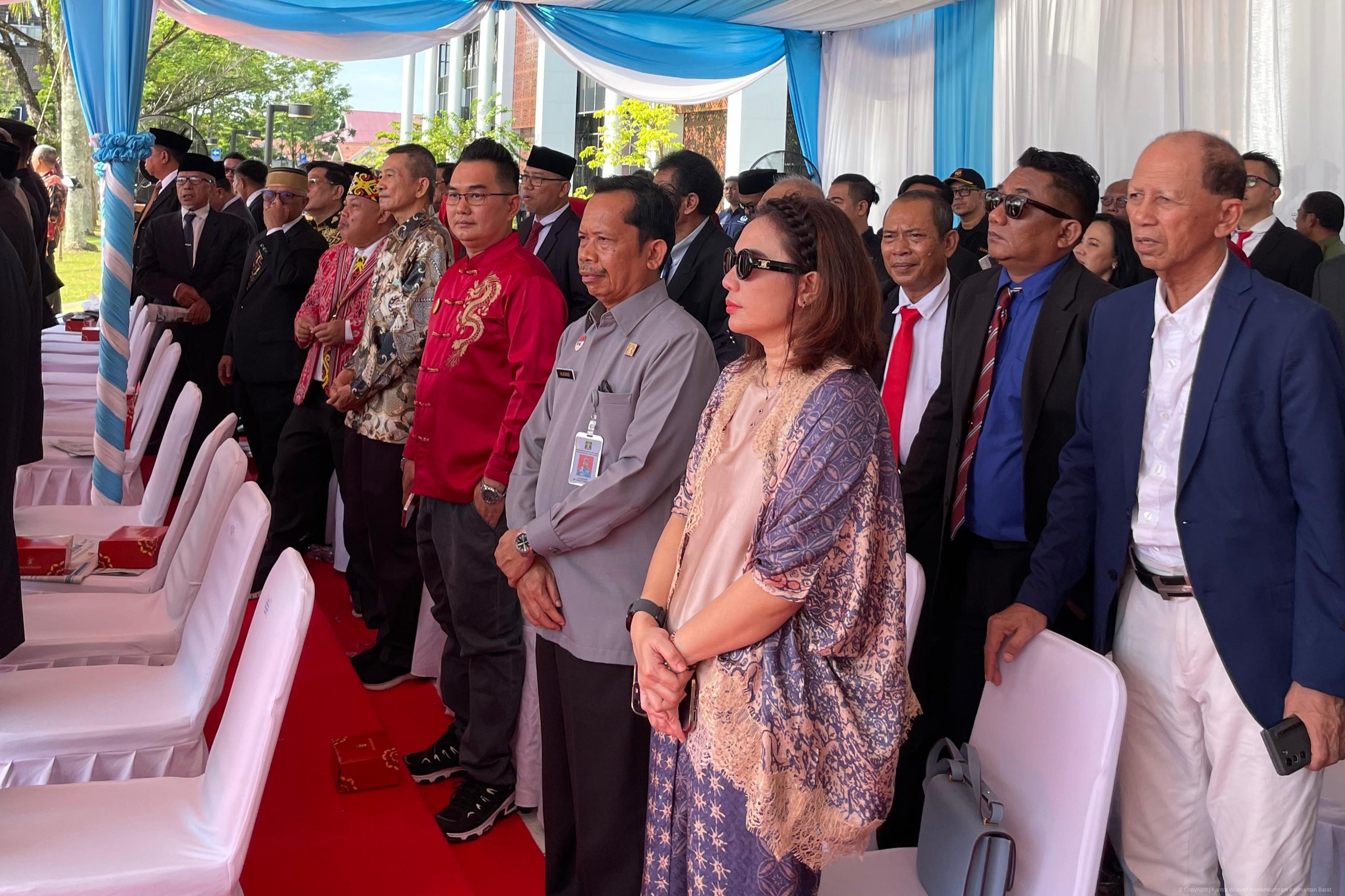 1 HUT Bhayangkara ke 79