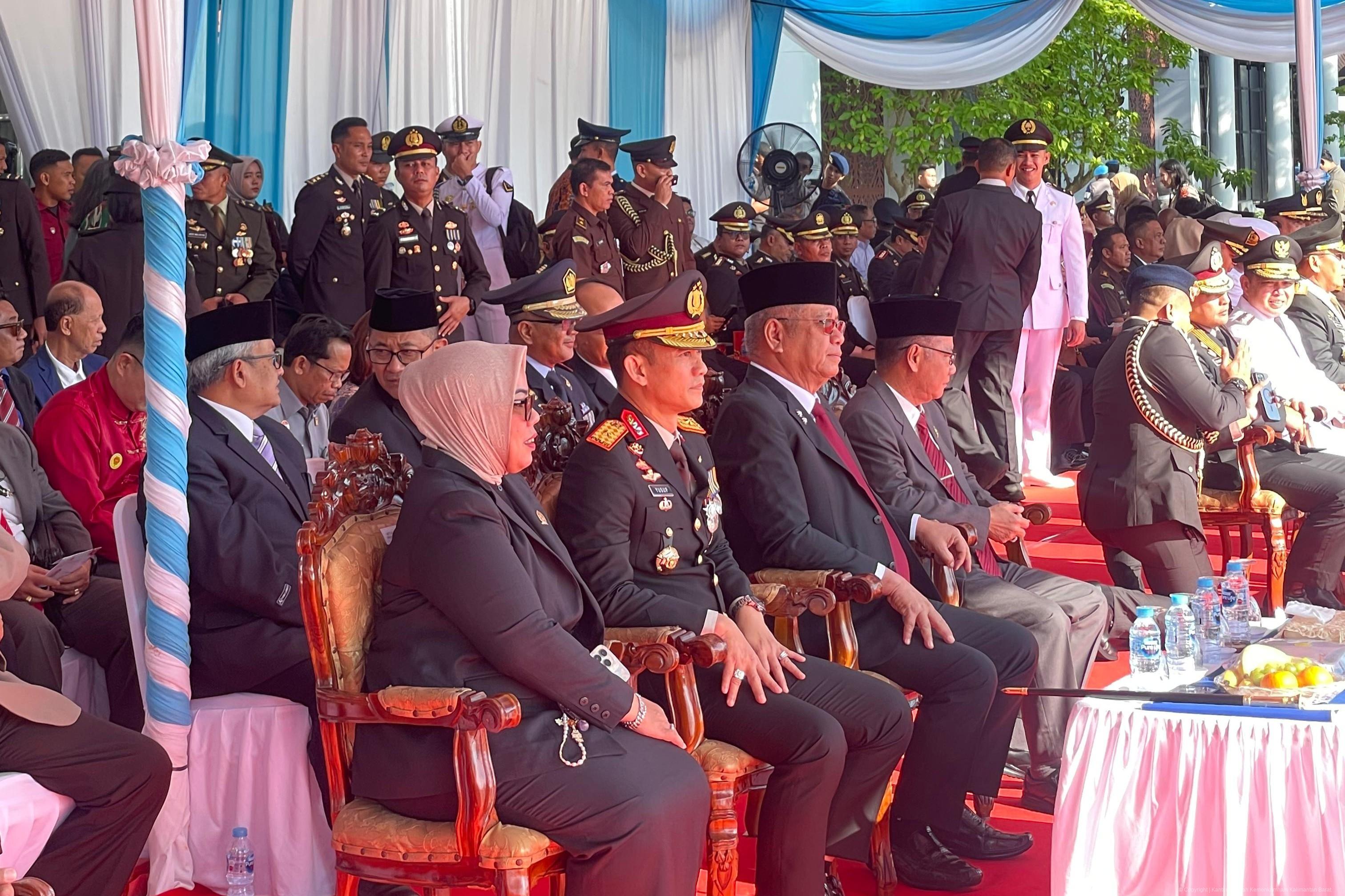 2 HUT Bhayangkara ke 79