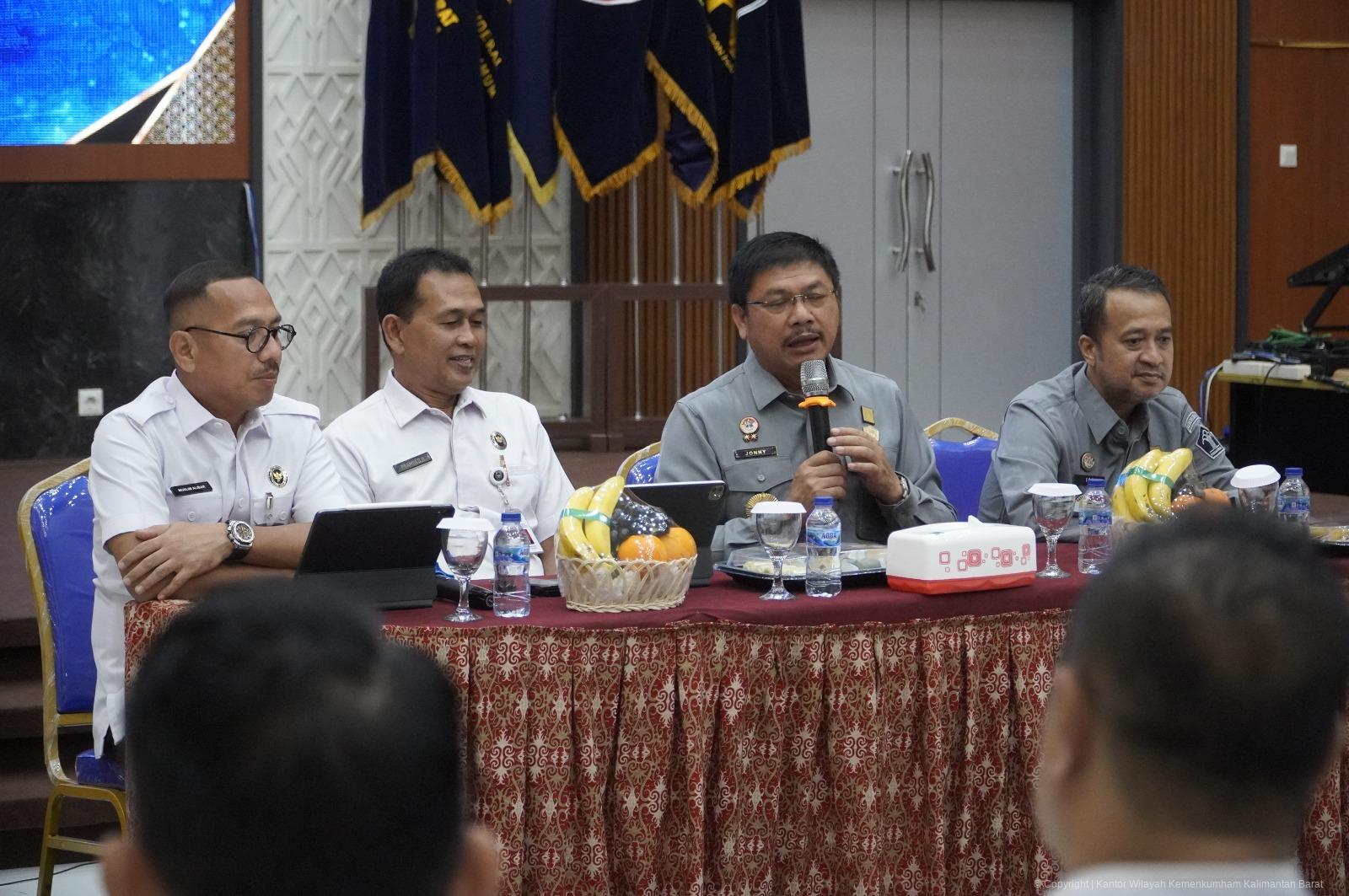 2 MenkoHukumHAMImipas Koordinasi