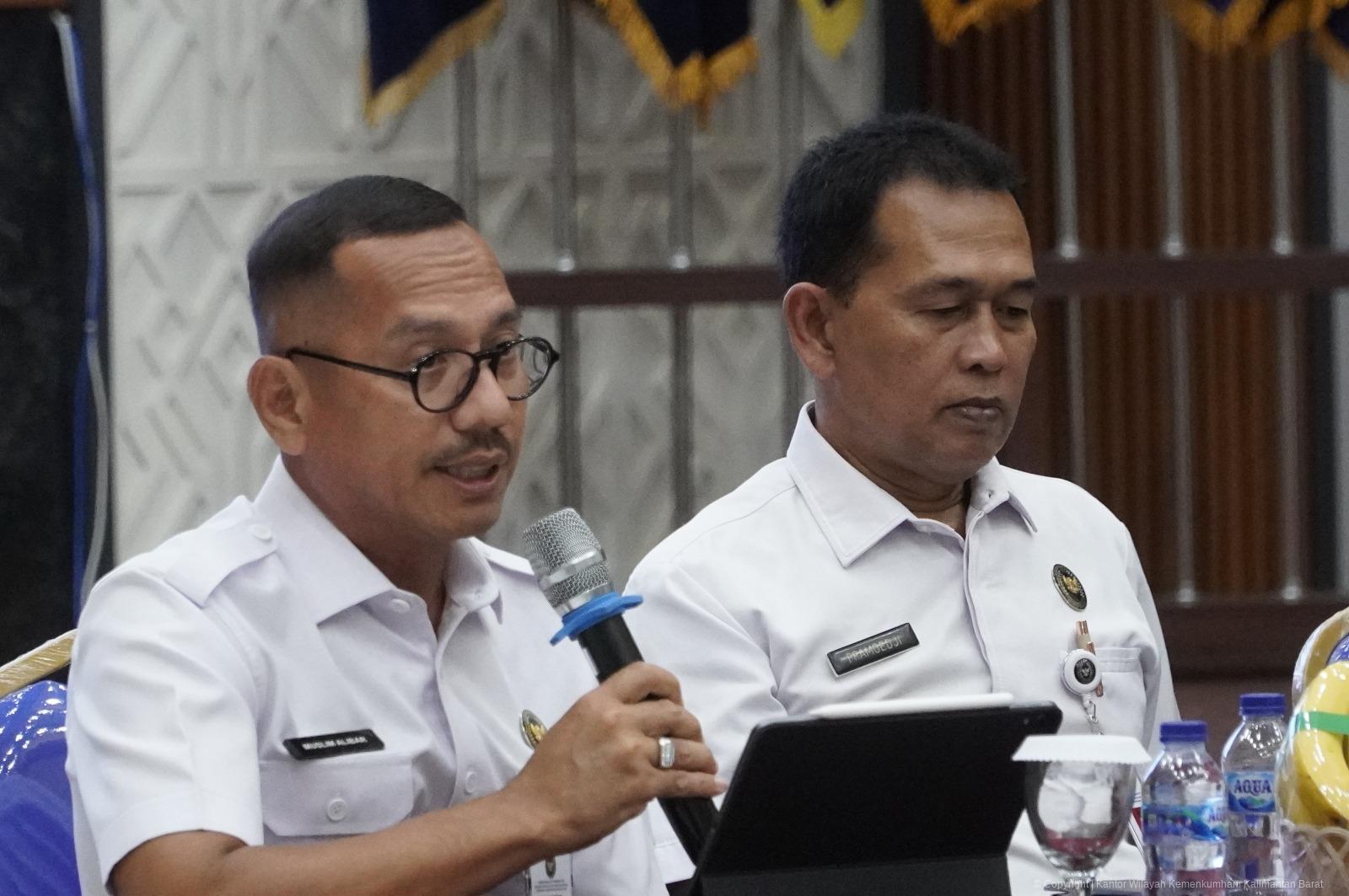 4 MenkoHukumHAMImipas Koordinasi