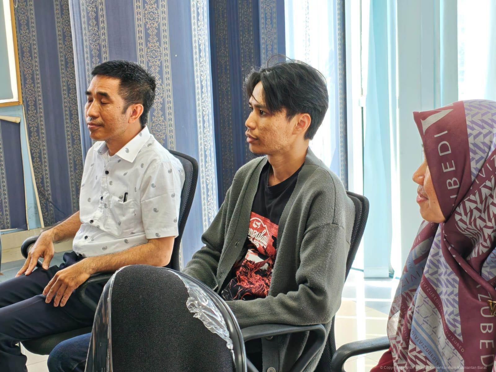 4 PKS Kemenkum Kalbar dan Pontianak Post