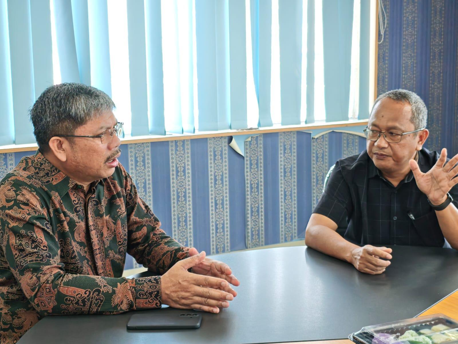 6 PKS Kemenkum Kalbar dan Pontianak Post