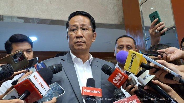 Supratman Andi Agtas Tribunnews