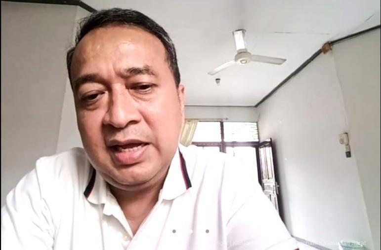 Apel Pagi Virtual, Kanwil Kemenkum Kalbar Tegaskan Komitmen Kinerja dan Penyelesaian Program Akhir Tahun