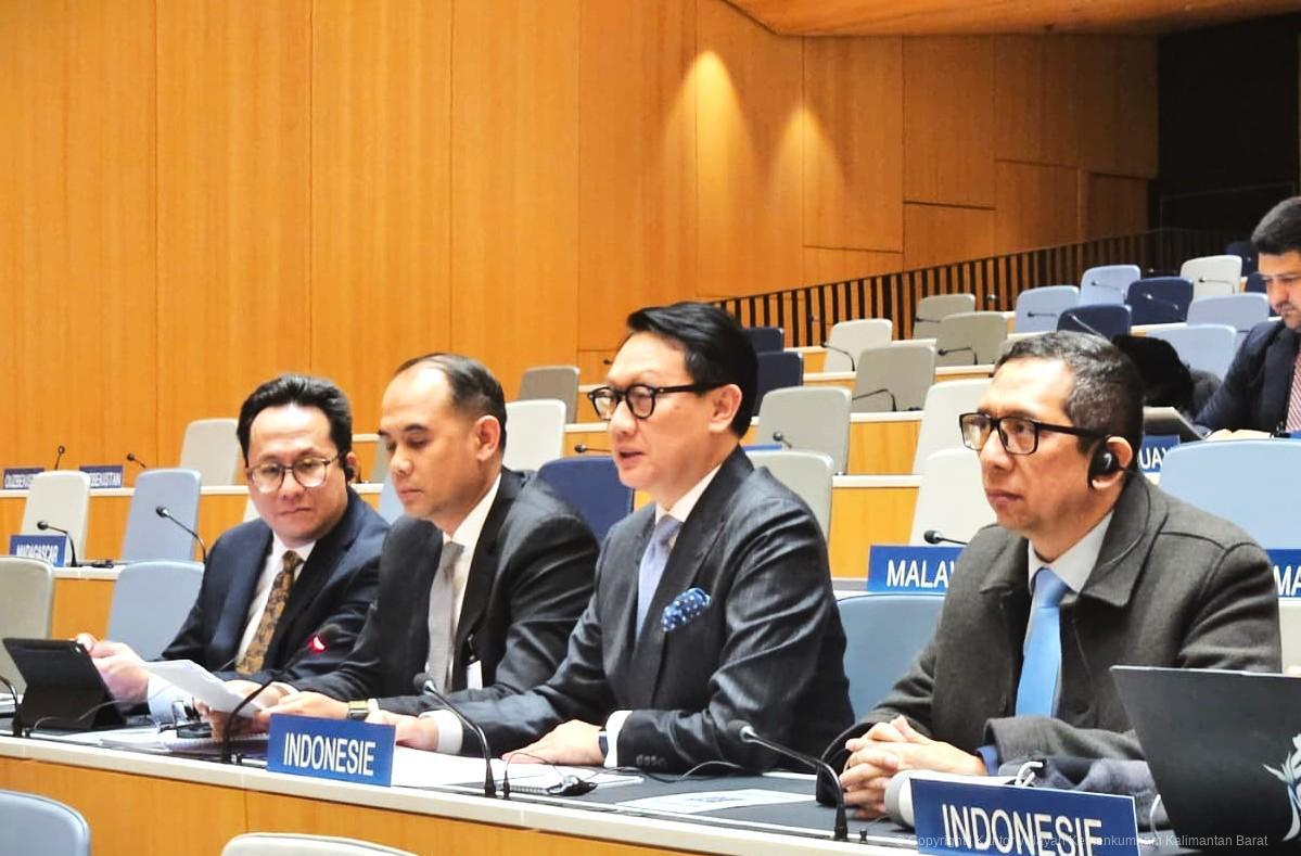 Indonesia Kantongi Dukungan Global dalam Sidang SCCR WIPO 47 untuk Tata Kelola Royalti
