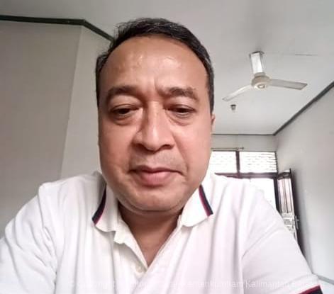 Disiplin dan Ketepatan Target, Kanwil Kemenkum Kalbar Gelar Apel Sore Virtual