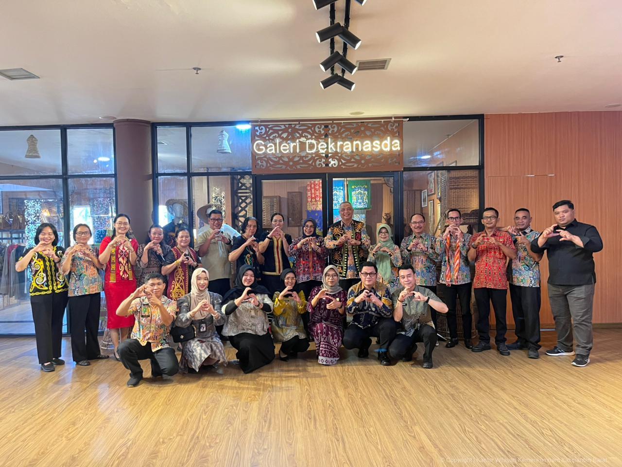 10 Audiensi dgn Pemkab Bky