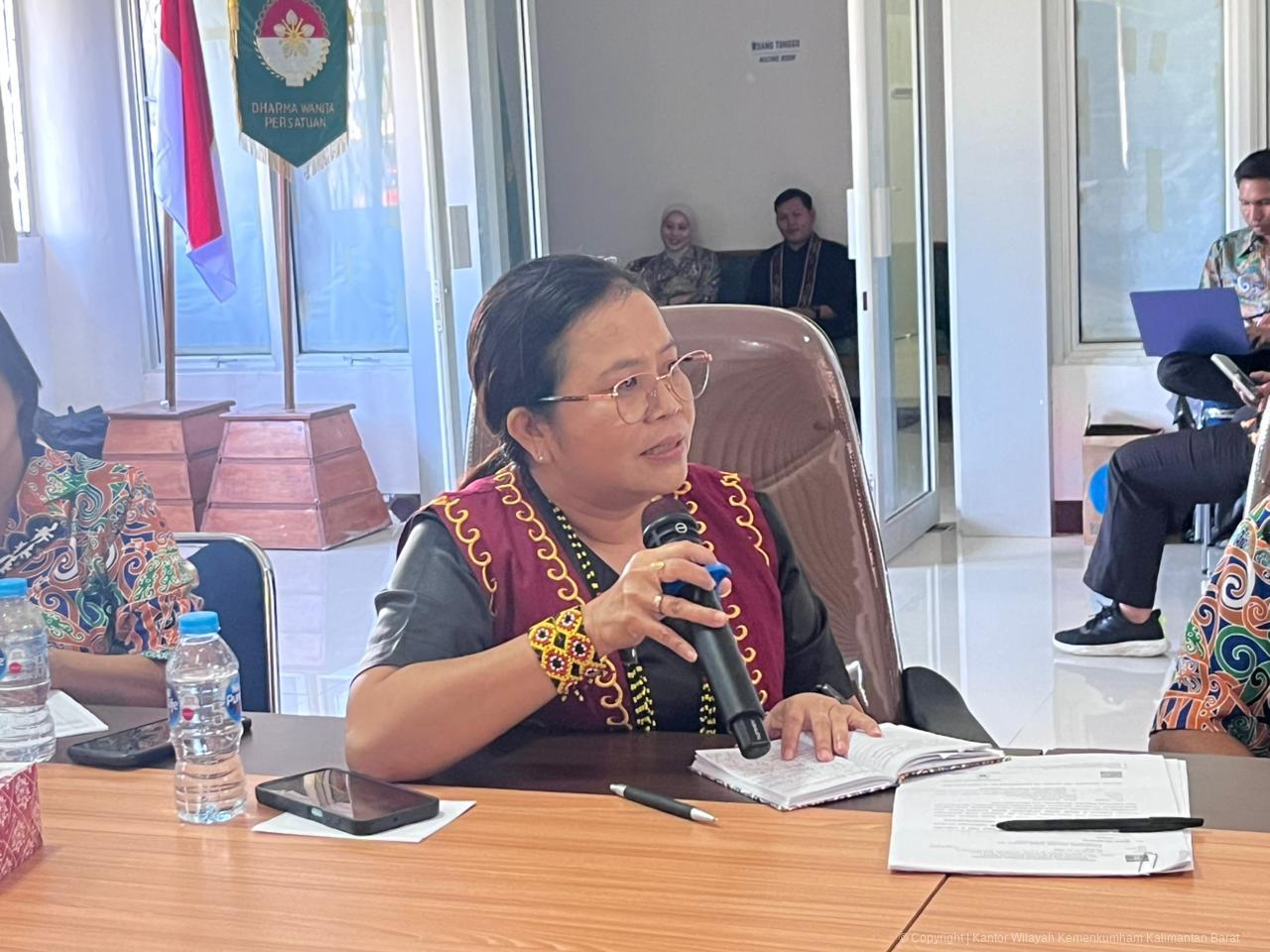 4 Audiensi dgn Pemkab Bky