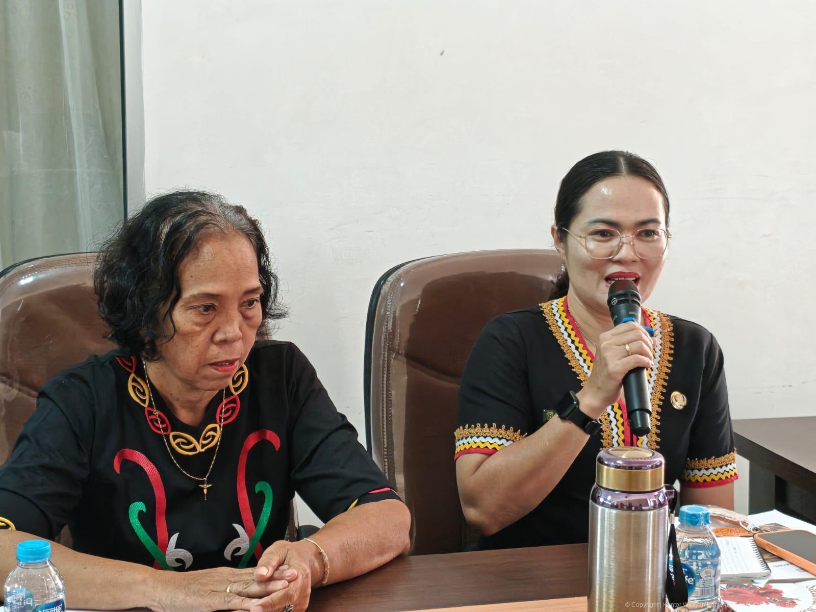 5 Audiensi dgn Pemkab Bky