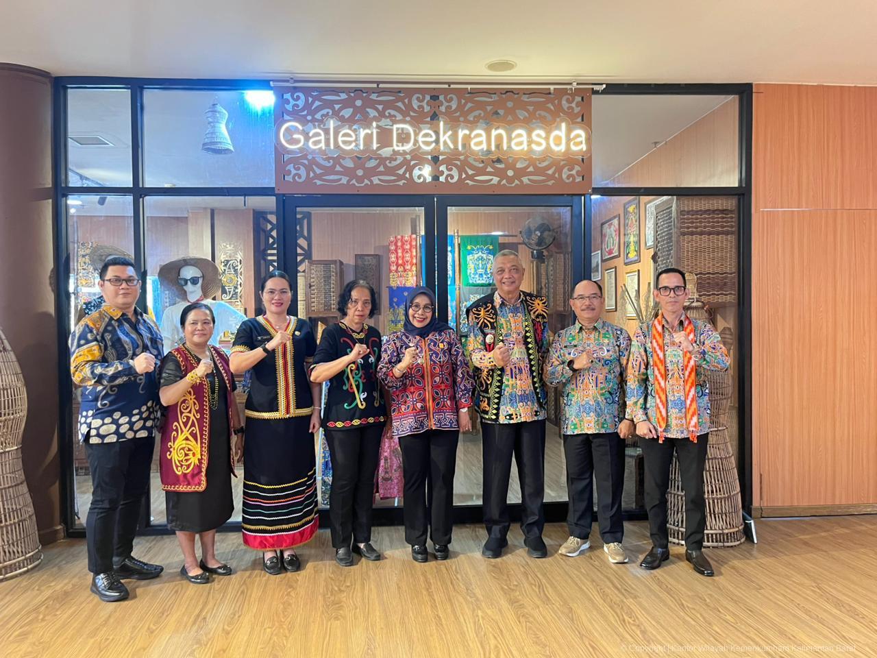 9 Audiensi dgn Pemkab Bky