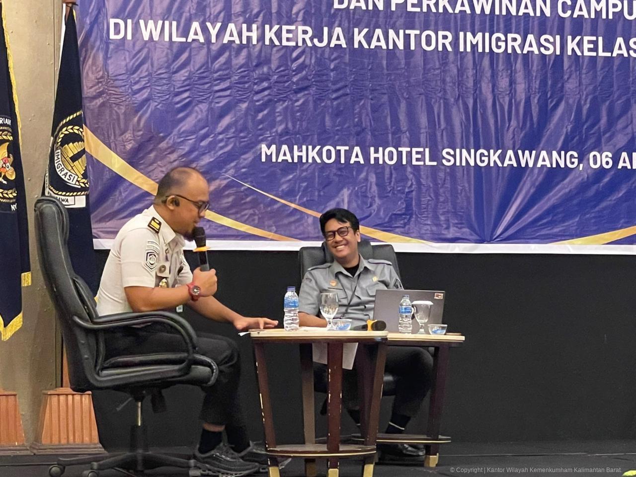 3 sosialisasi kawin campur