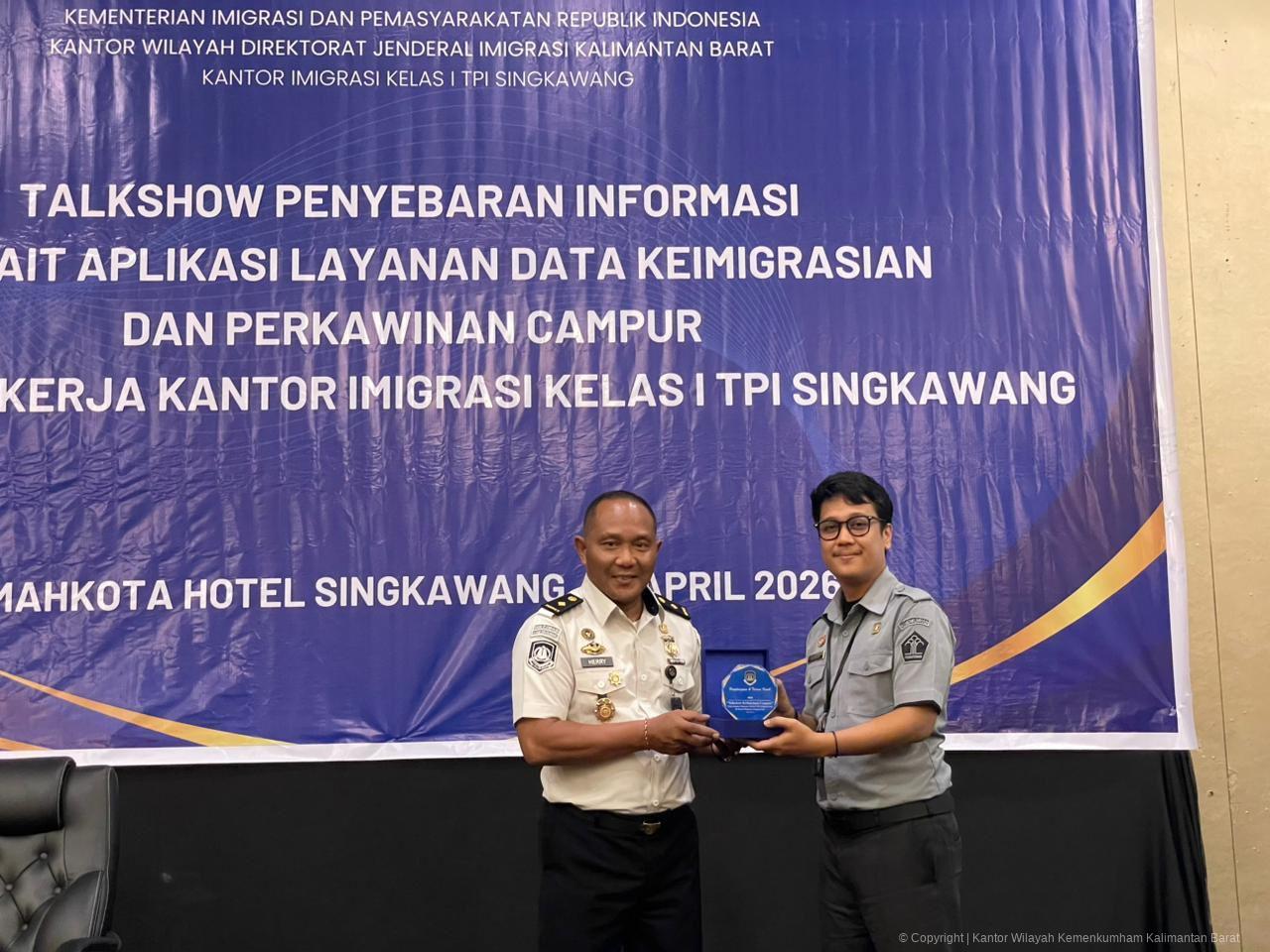 4 sosialisasi kawin campur