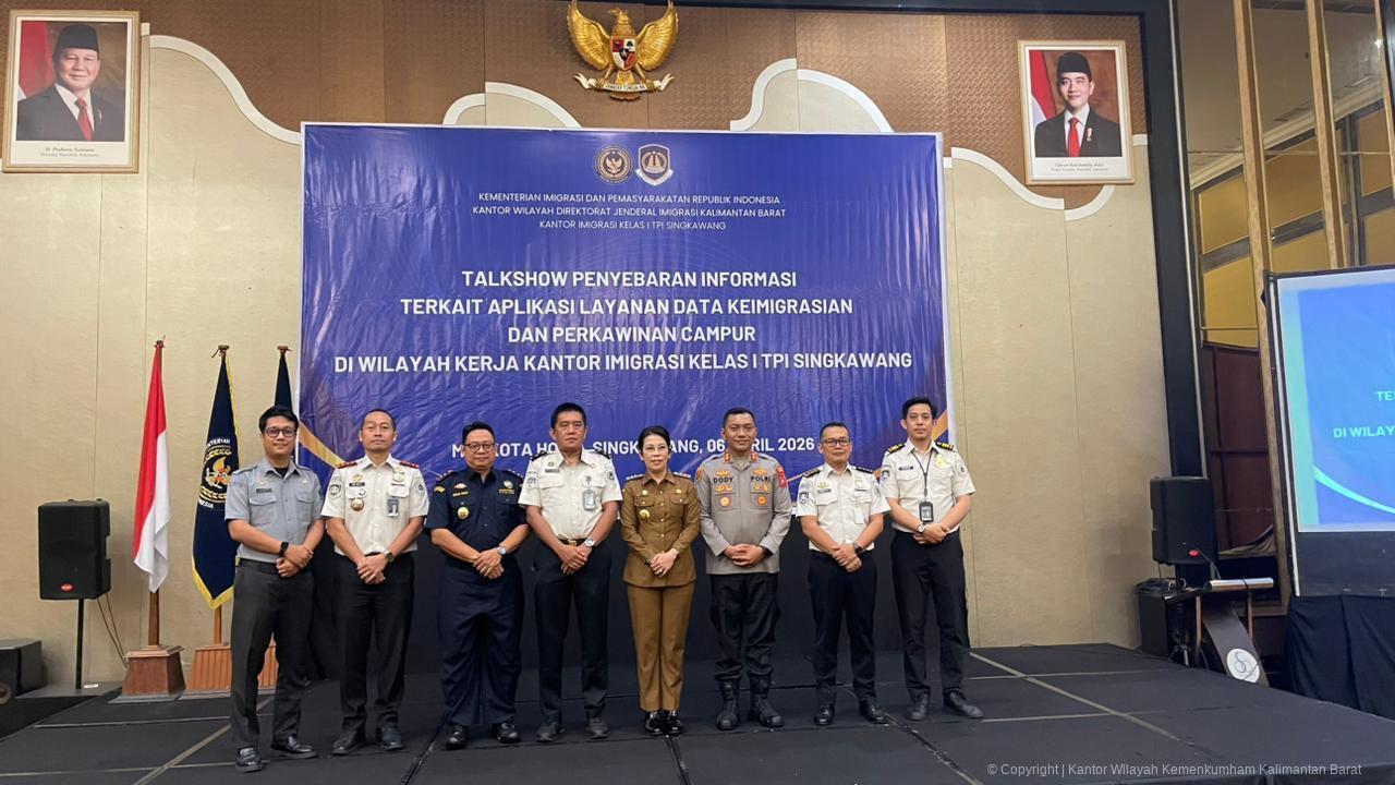 6 sosialisasi kawin campur