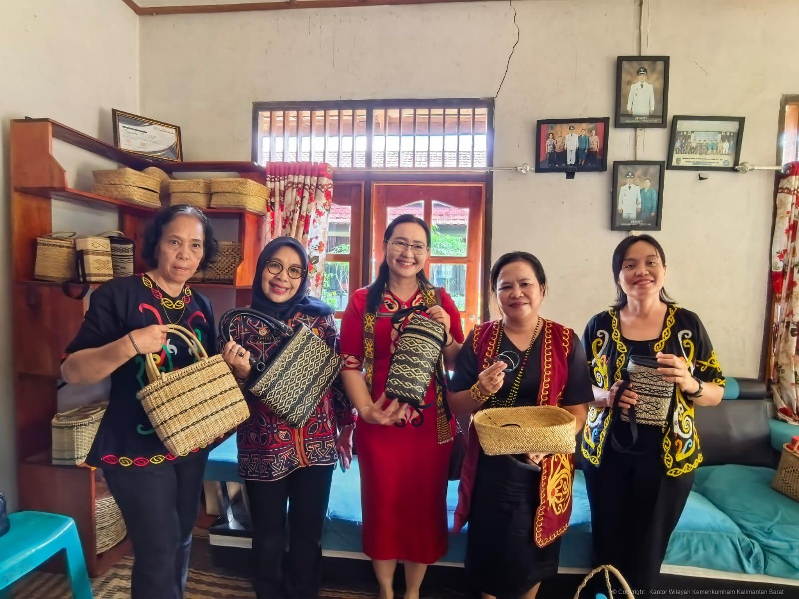 1 identifikasi IG Kab Bengkayang