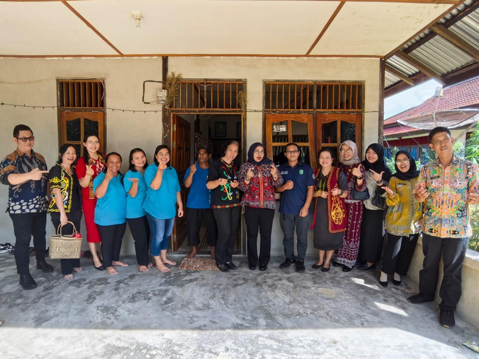 3 identifikasi IG Kab Bengkayang