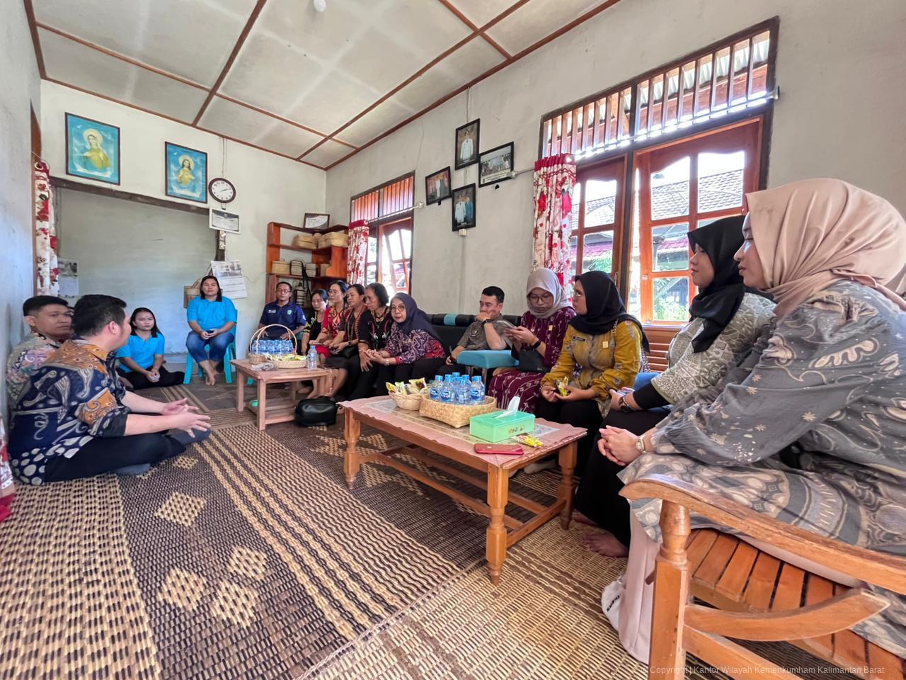 4 identifikasi IG Kab Bengkayang