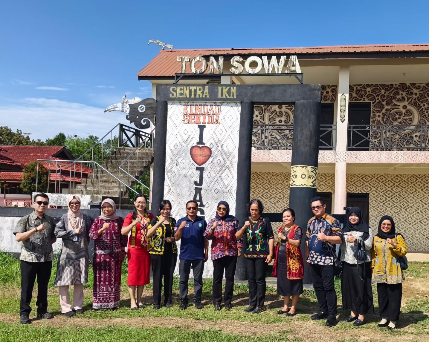 5 identifikasi IG Kab Bengkayang