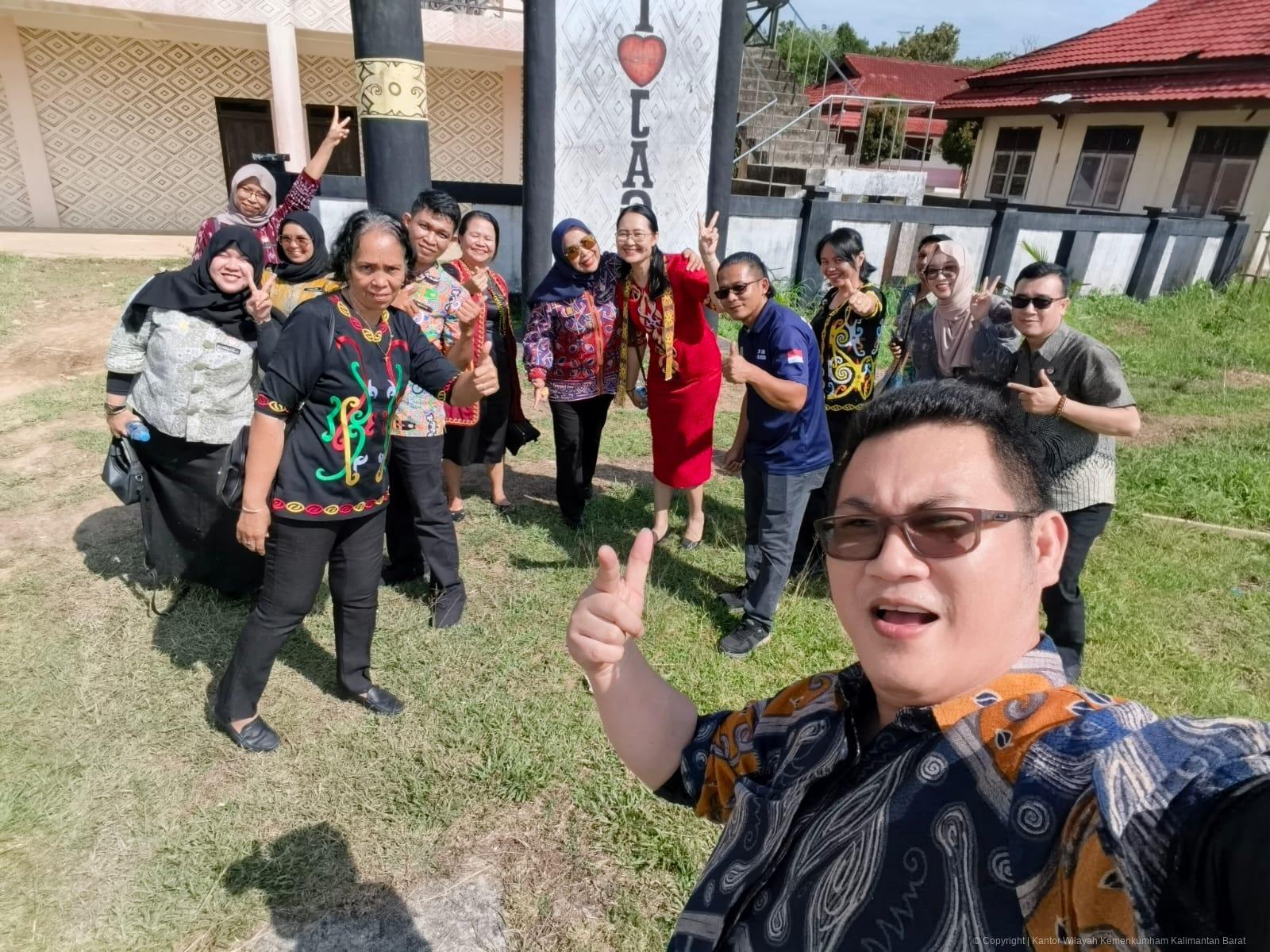 6 identifikasi IG Kab Bengkayang