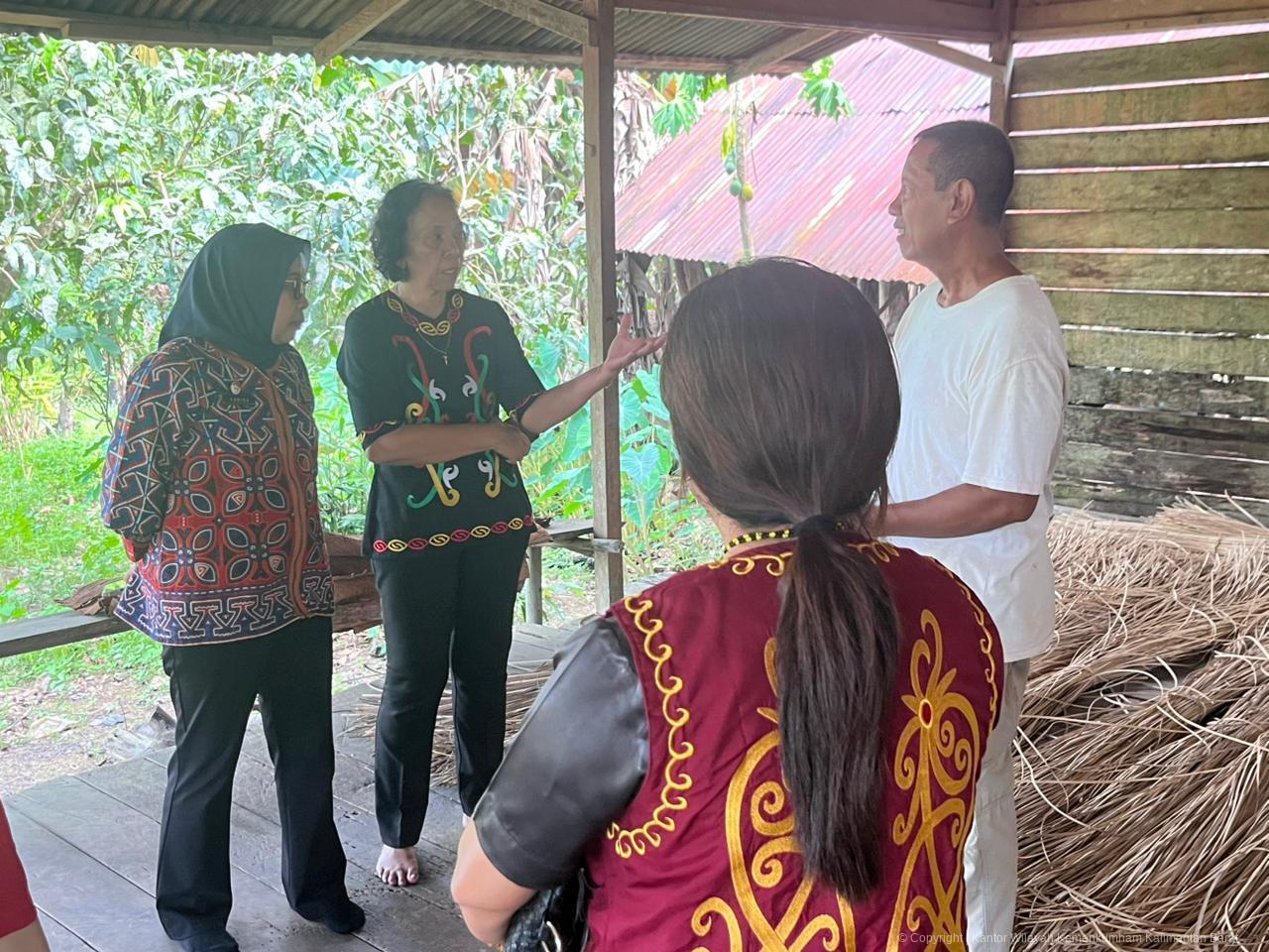 7 identifikasi IG Kab Bengkayang