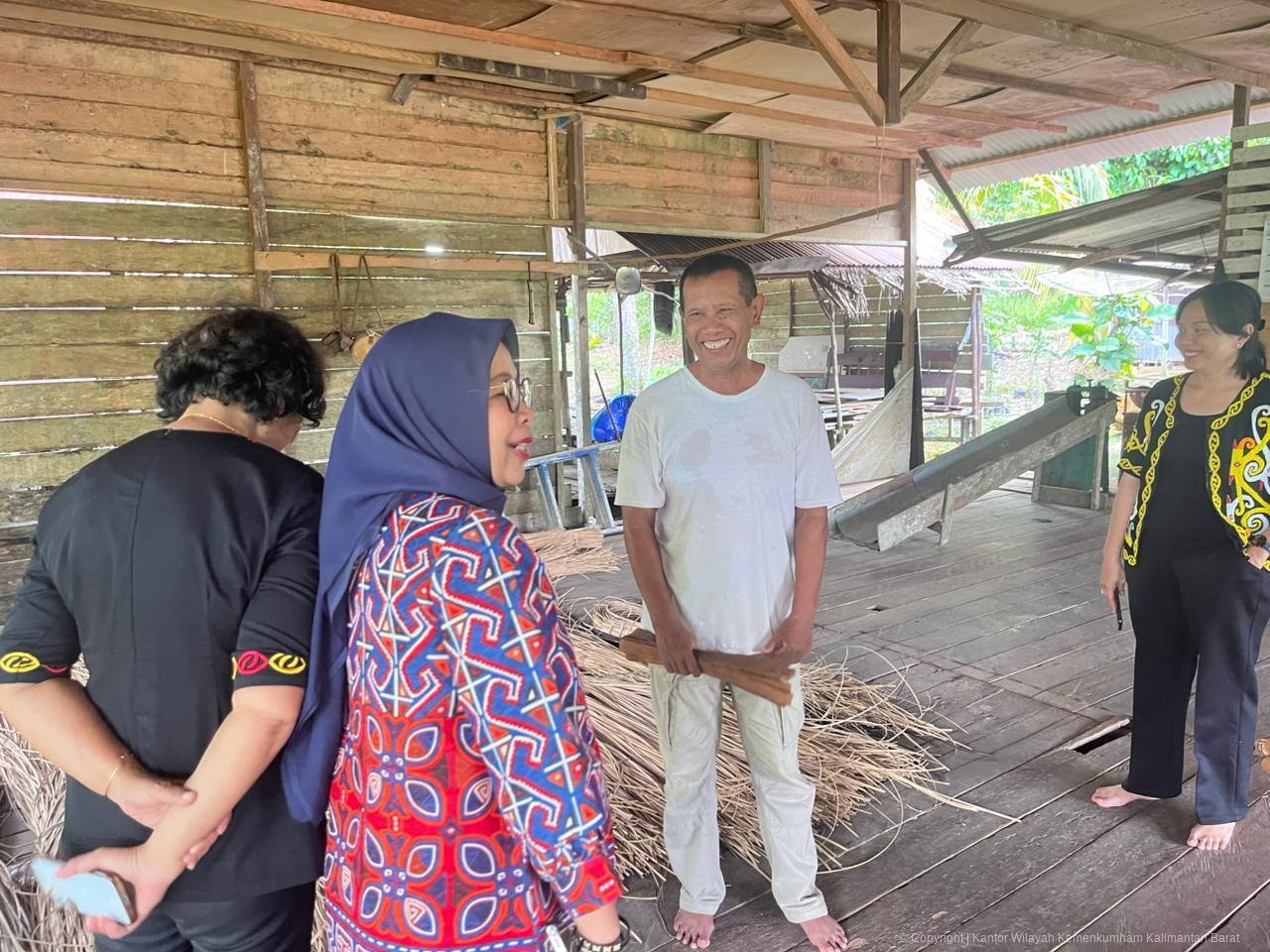 8 identifikasi IG Kab Bengkayang