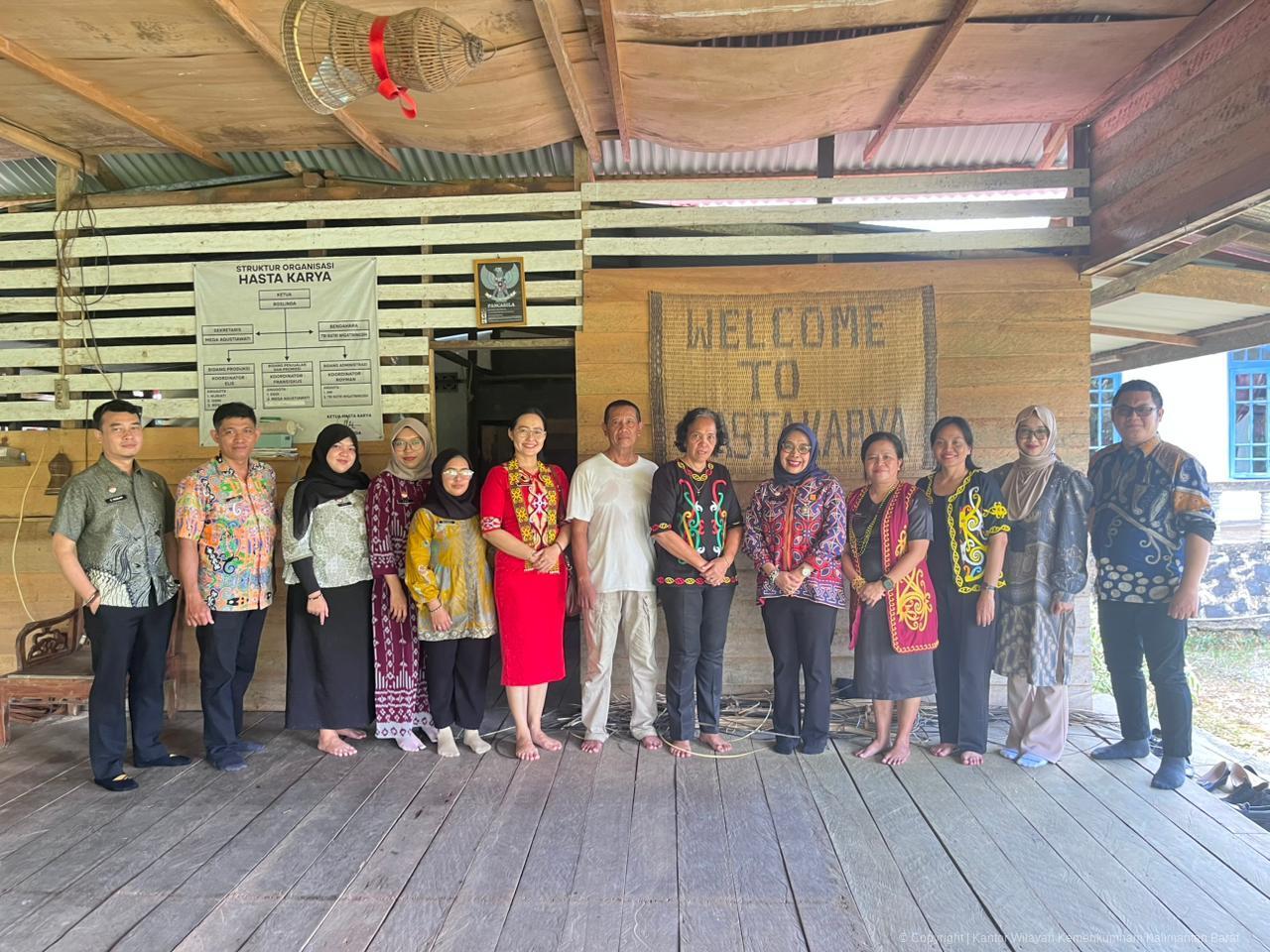 9 identifikasi IG Kab Bengkayang