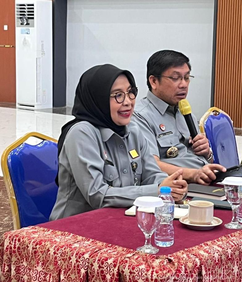 Kanwil Kemenkum Kalbar Ikuti Dialog Publik “What’s Up Kemenkum Campus Calls Out” Bahas Royalti Musik di Ruang Publik